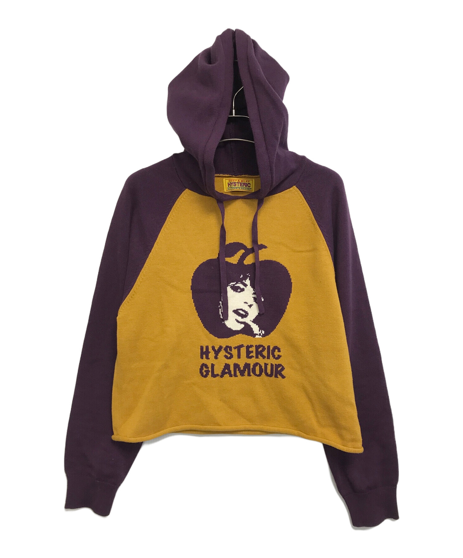 中古・古着通販】Hysteric Glamour (ヒステリックグラマー) ニット