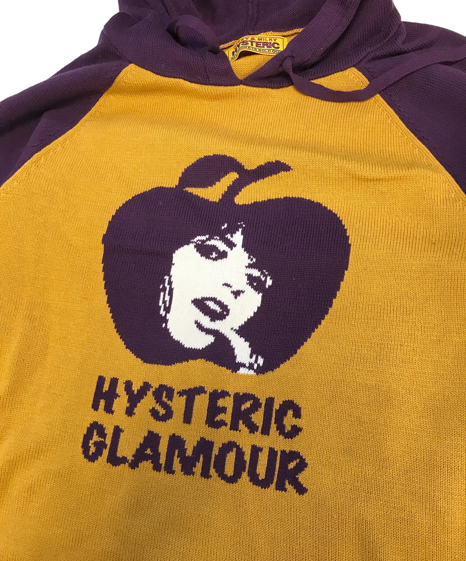 中古・古着通販】Hysteric Glamour (ヒステリックグラマー) ニット