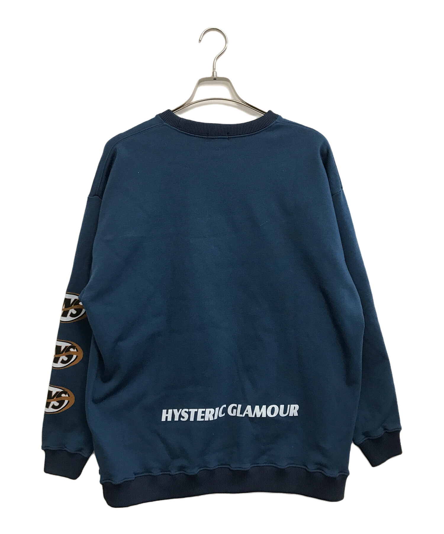 中古・古着通販】Hysteric Glamour (ヒステリックグラマー) プリント 
