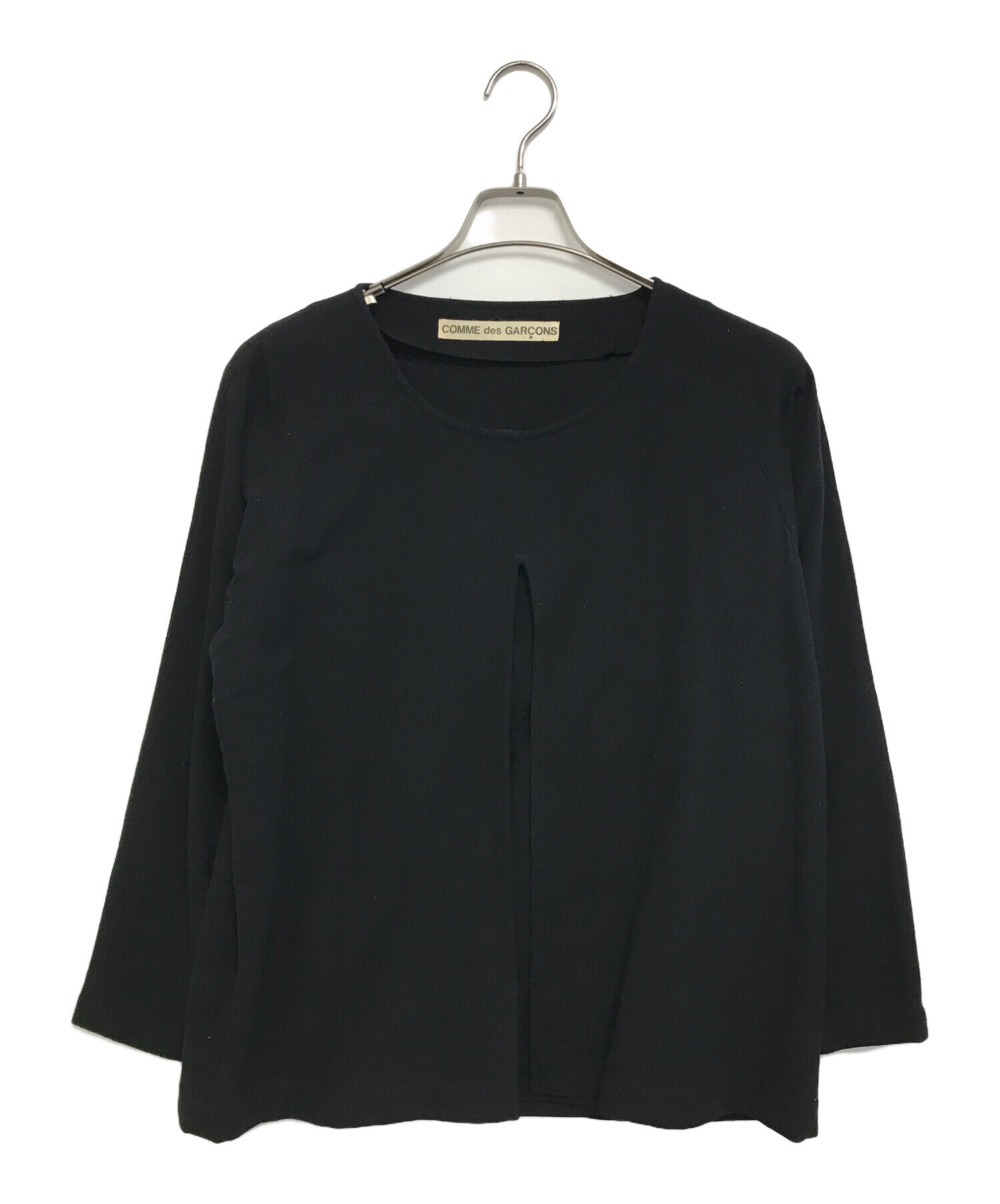 中古・古着通販】COMME des GARCONS (コムデギャルソン) 変形ウール