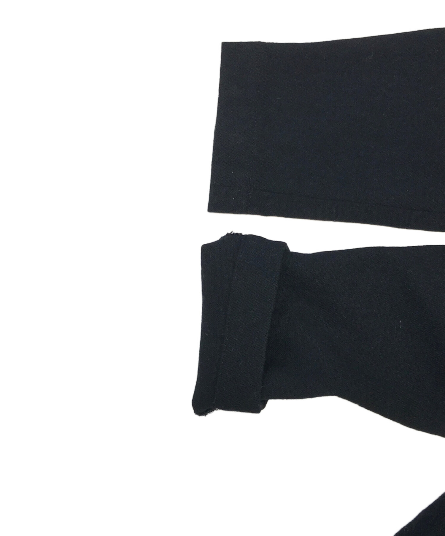 中古・古着通販】COMME des GARCONS (コムデギャルソン) 変形ウール