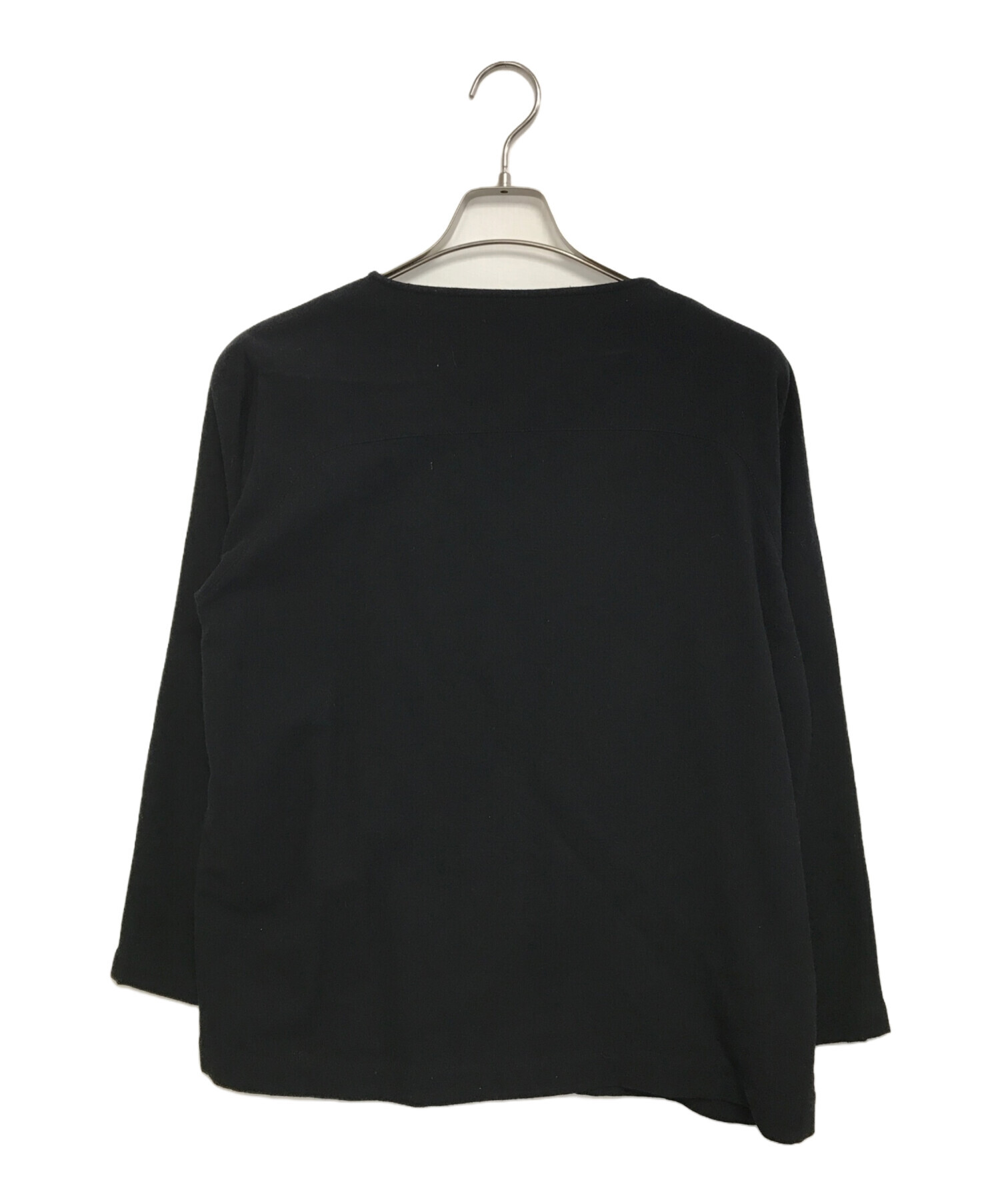 中古・古着通販】COMME des GARCONS (コムデギャルソン) 変形ウール