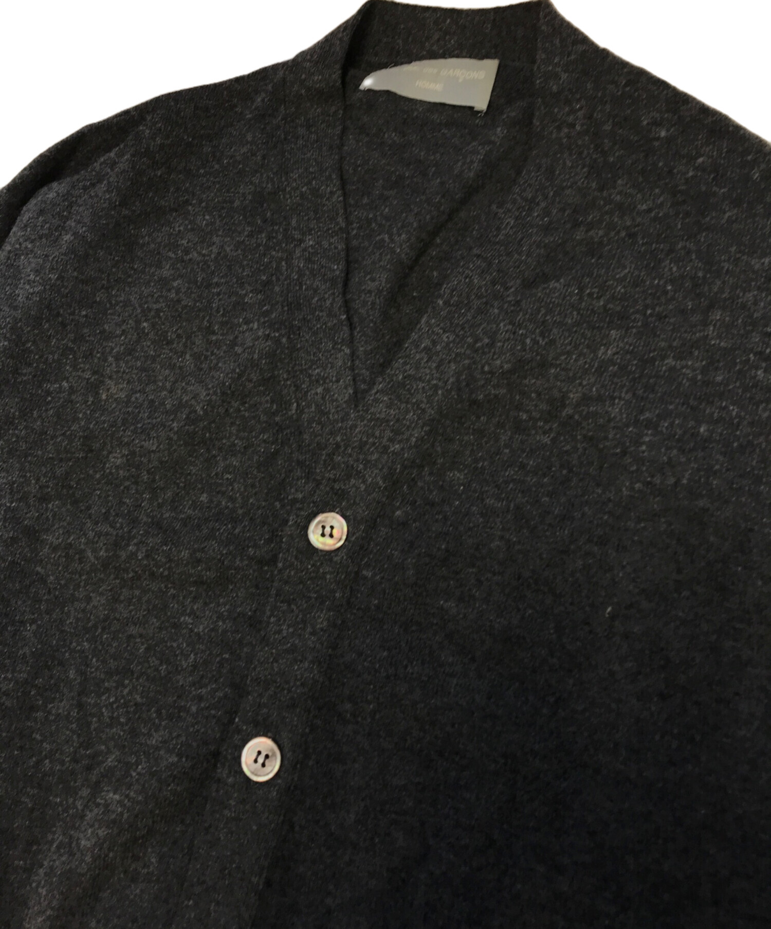 中古・古着通販】COMME des GARCONS HOMME (コムデギャルソン オム