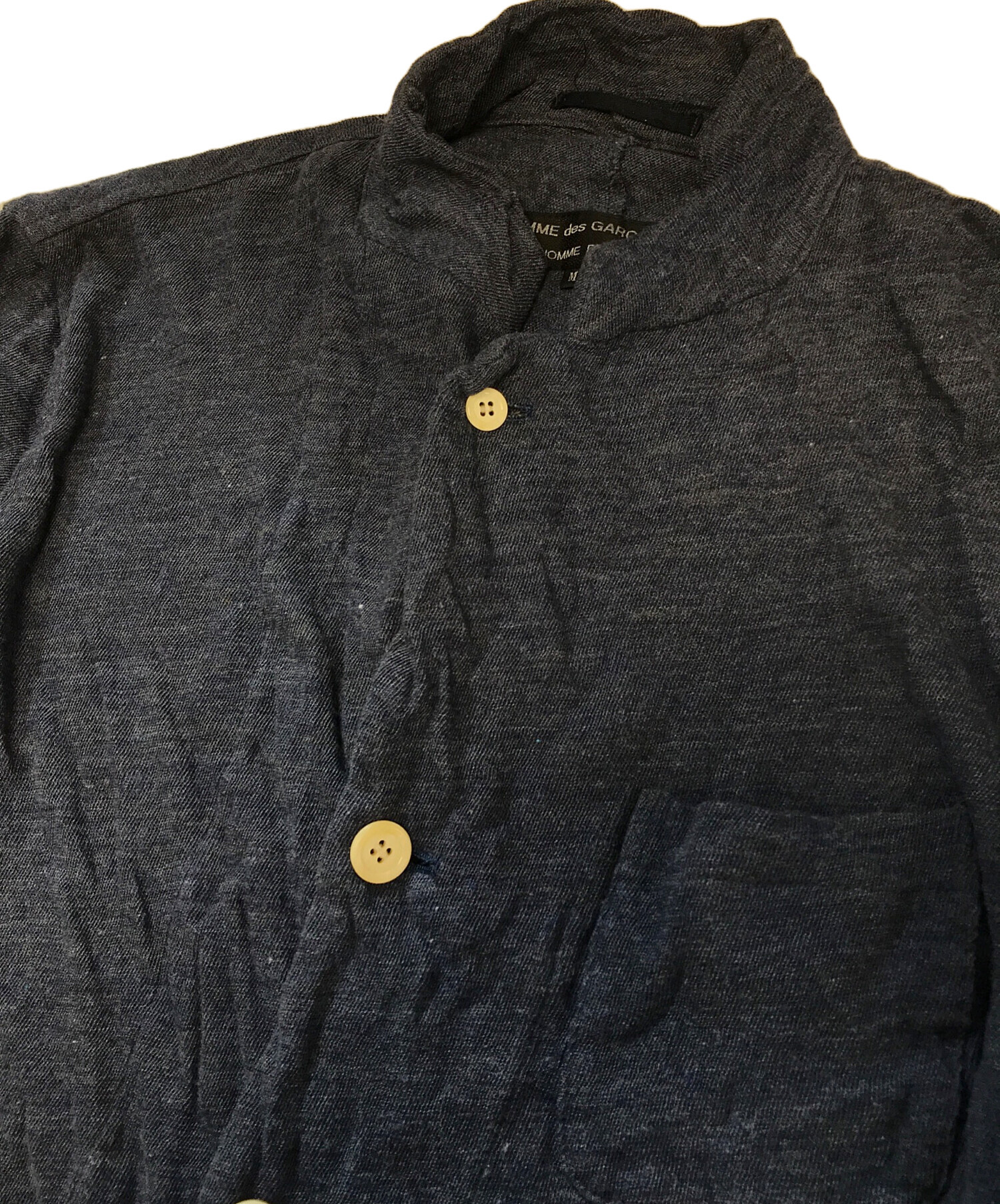 中古・古着通販】COMME des GARCONS HOMME PLUS (コムデギャルソンオム