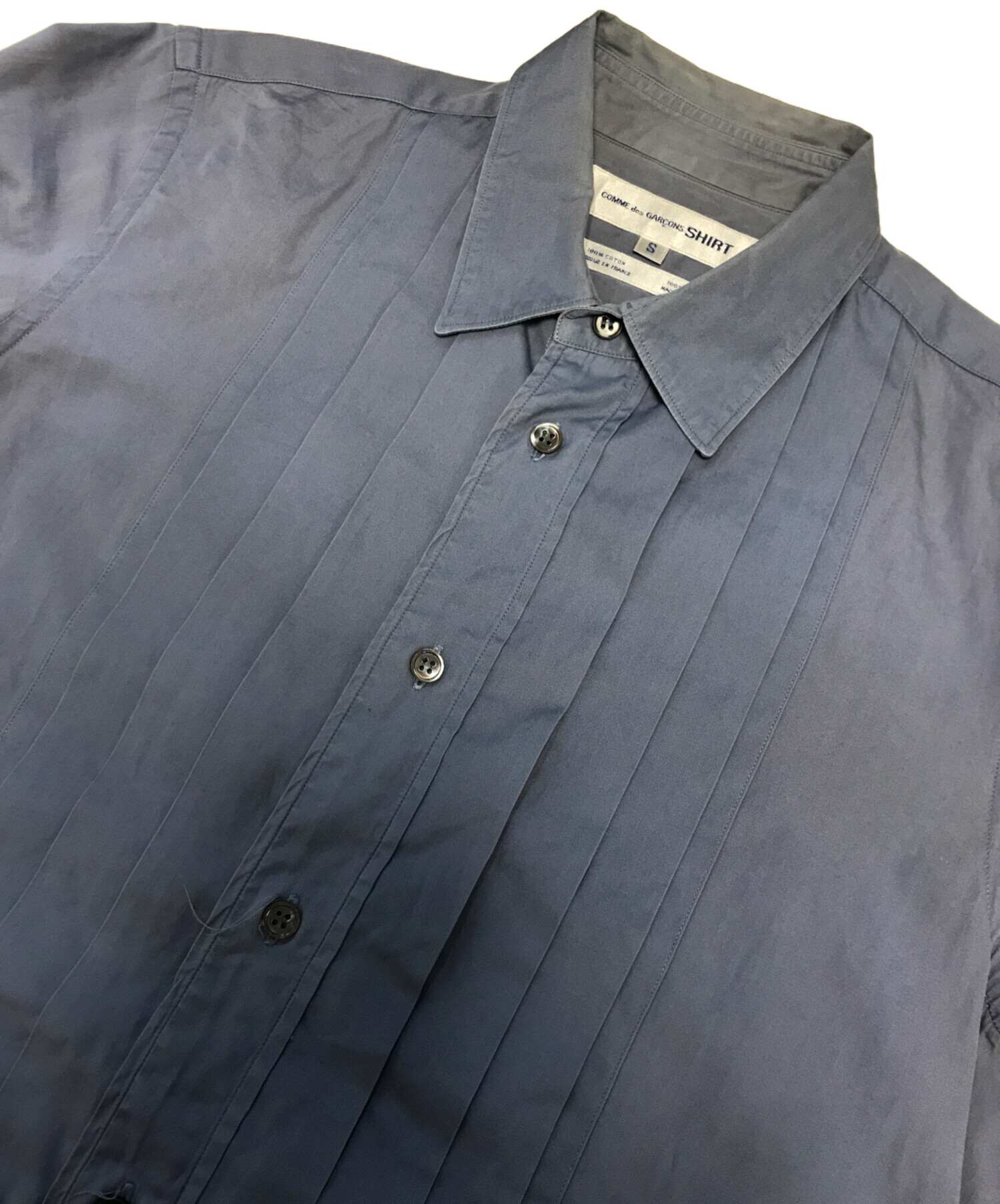 中古・古着通販】COMME des GARCONS SHIRT (コムデギャルソンシャツ