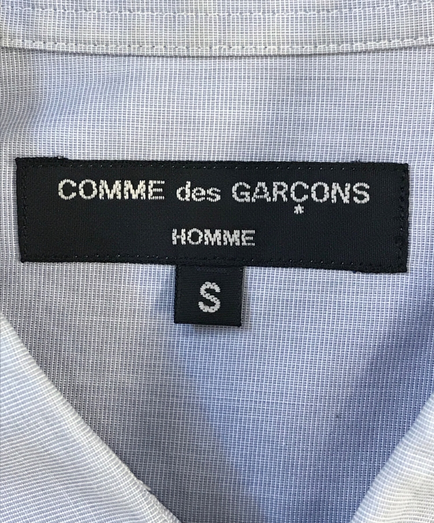 中古・古着通販】COMME des GARCONS HOMME (コムデギャルソン オム