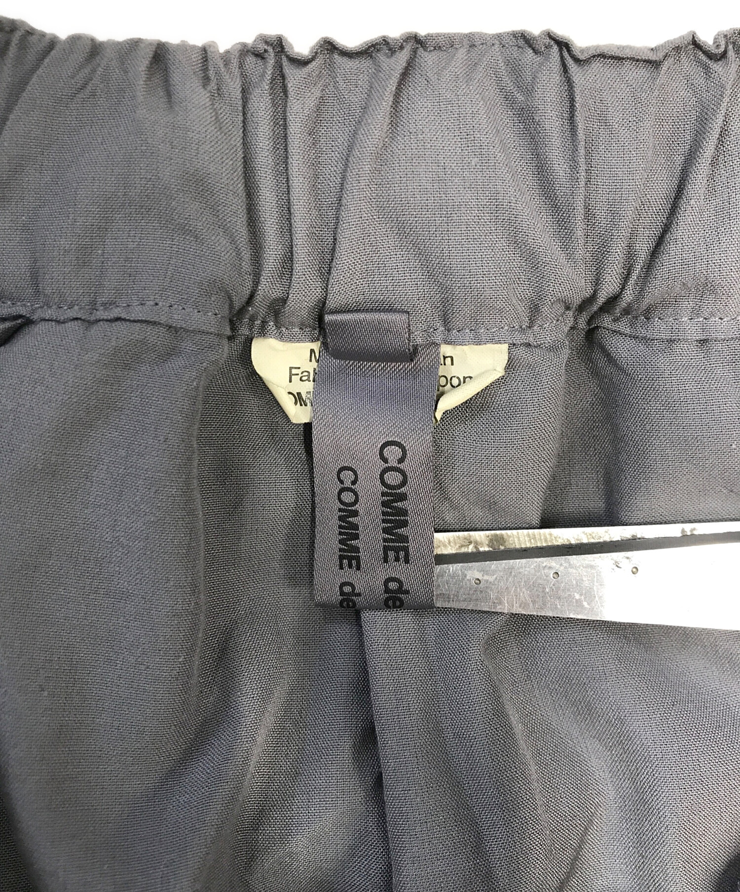 中古・古着通販】COMME des GARCONS COMME des GARCONS