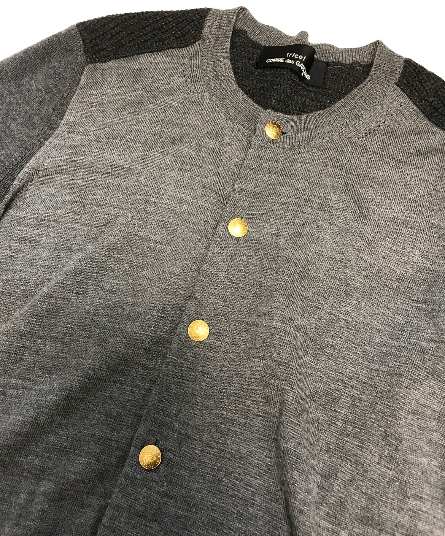 中古・古着通販】tricot COMME des GARCONS (トリココムデギャルソン
