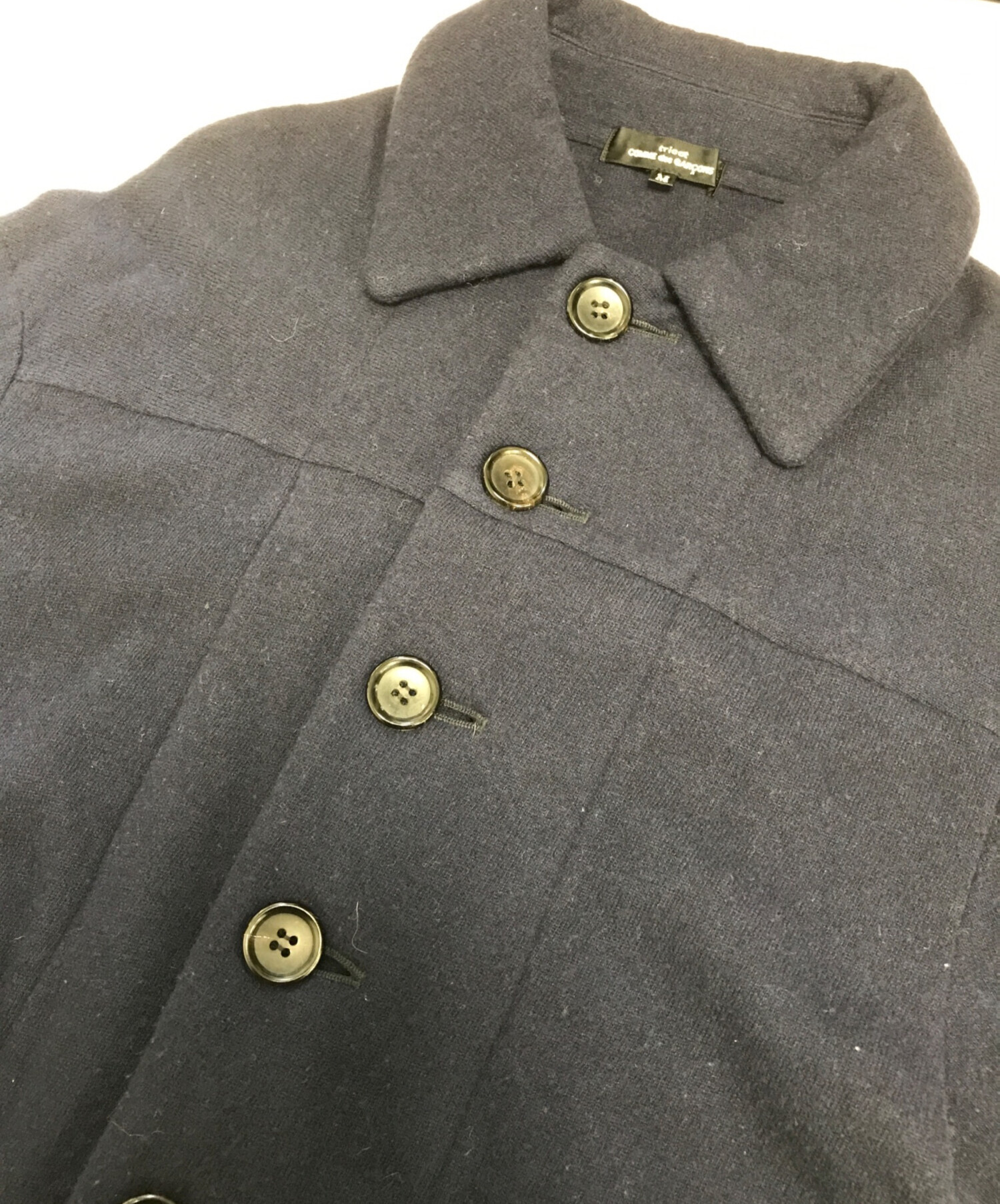 中古・古着通販】tricot COMME des GARCONS (トリココムデギャルソン