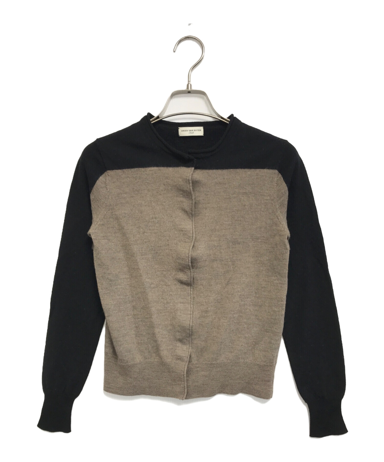 中古・古着通販】DRIES VAN NOTEN (ドリスヴァンノッテン) バイカラー