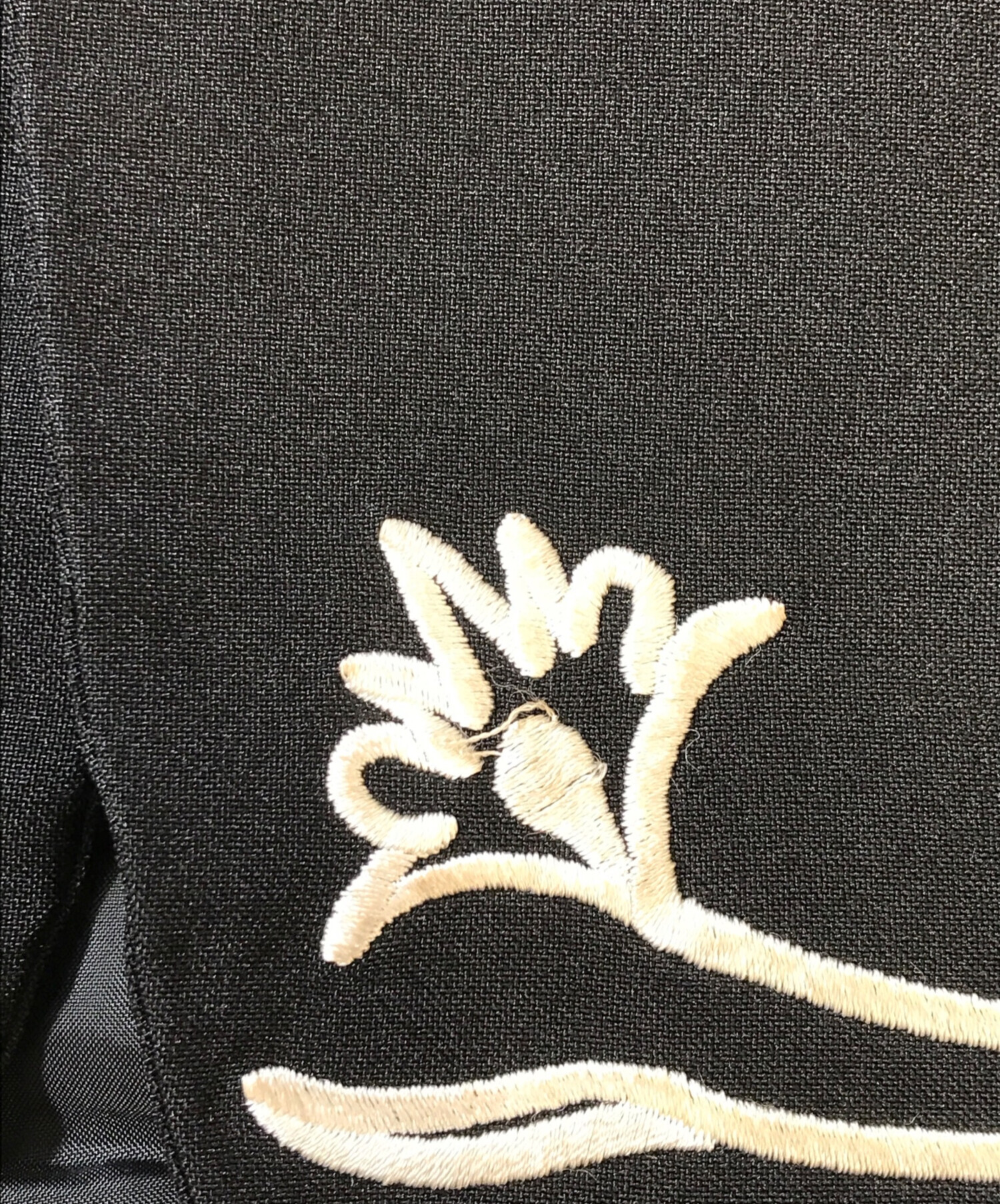 中古・古着通販】BLACK COMME des GARCONS (ブラックコムデギャルソン