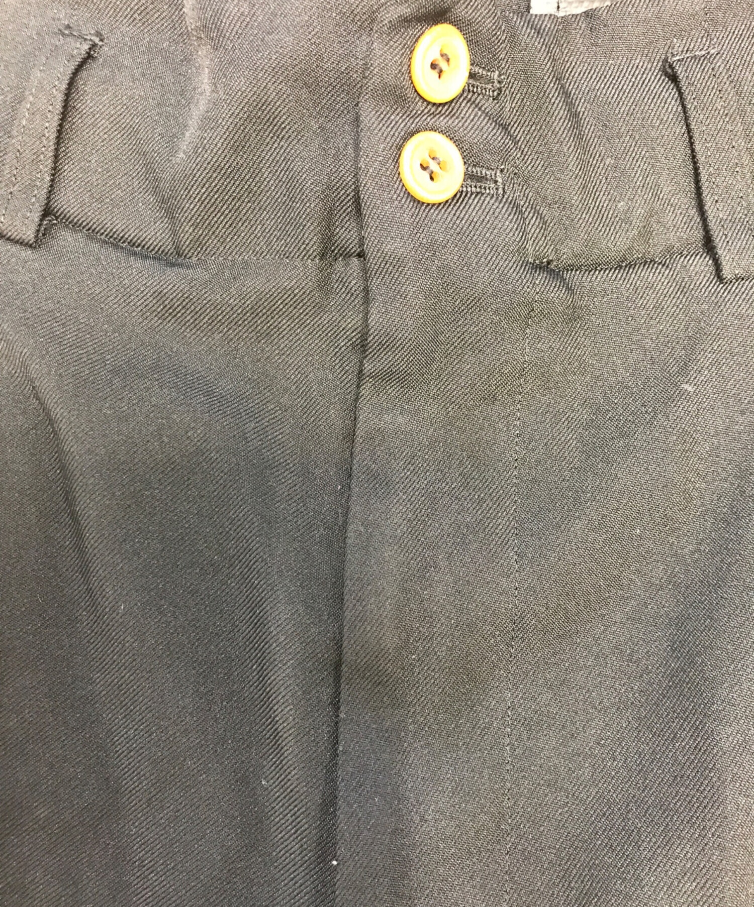 中古・古着通販】COMME des GARCONS (コムデギャルソン) サスペンダー