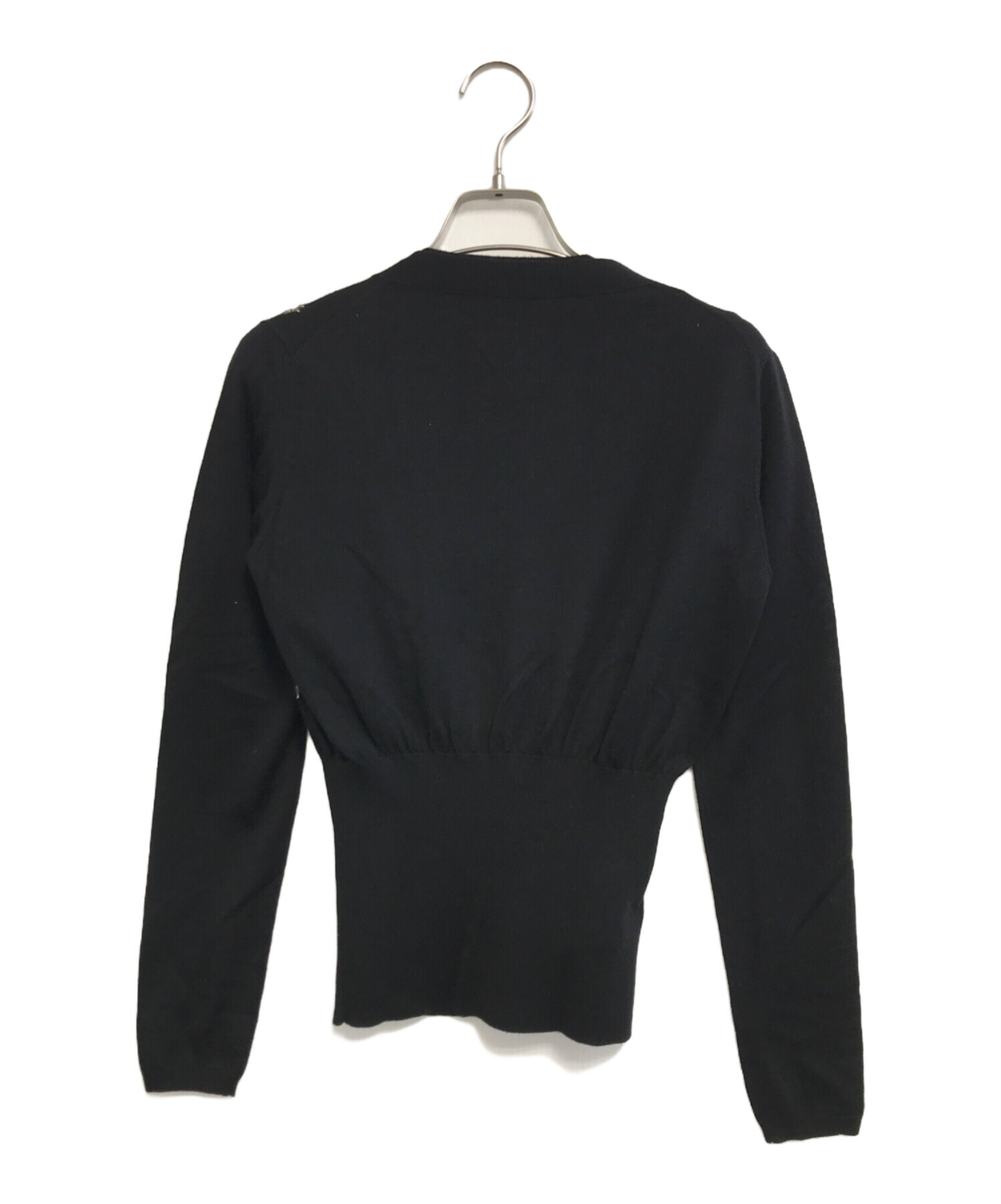 中古・古着通販】MIU MIU (ミュウミュウ) アンサンブルニット