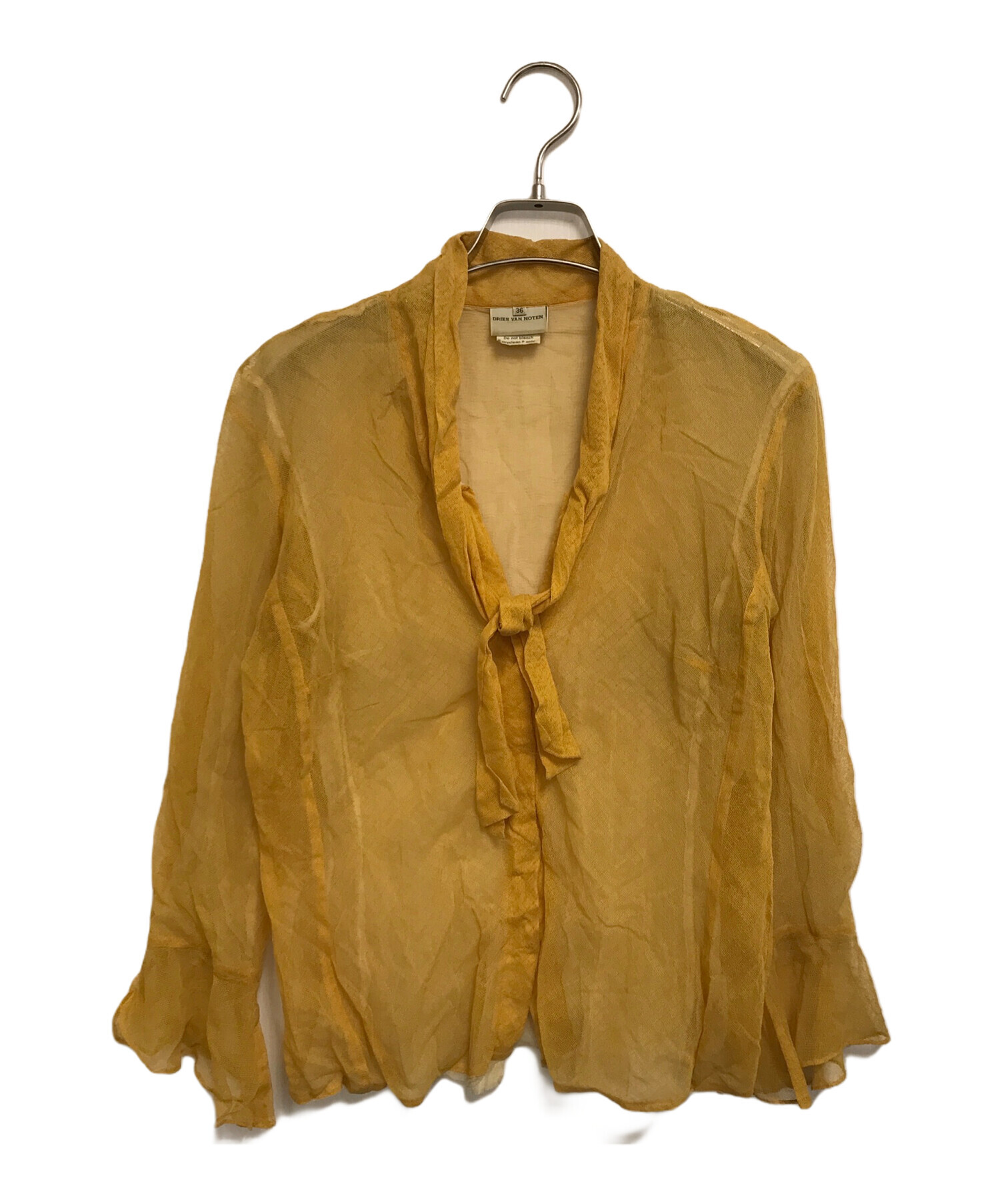dries van noten（シャツ・ブラウス｜トップス DRIES VAN NOTEN 長袖