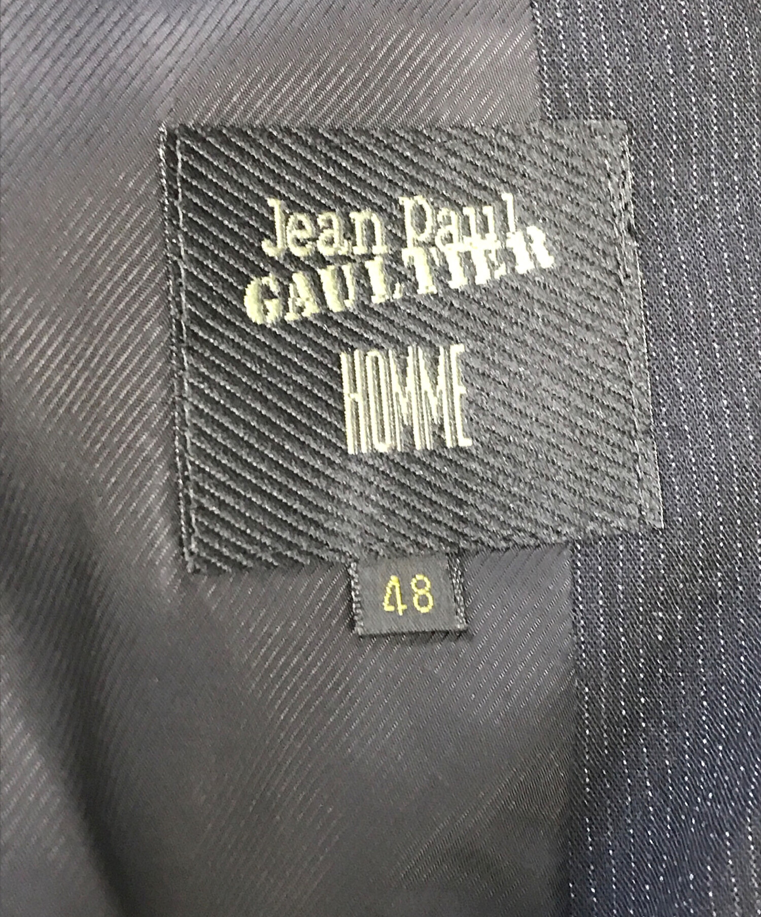 中古・古着通販】Jean Paul GAULTIER HOMME (ジャンポールゴルチェオム