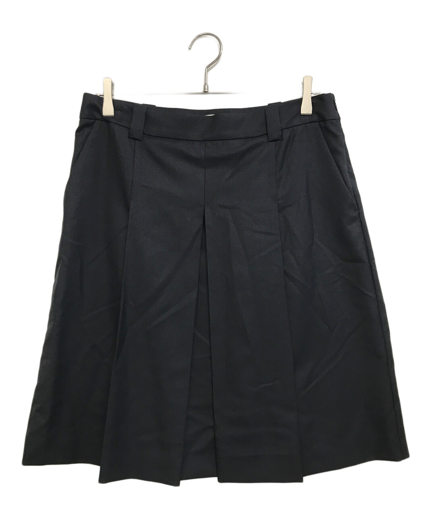 中古・古着通販】MIU MIU (ミュウミュウ) コードラッププリーツ