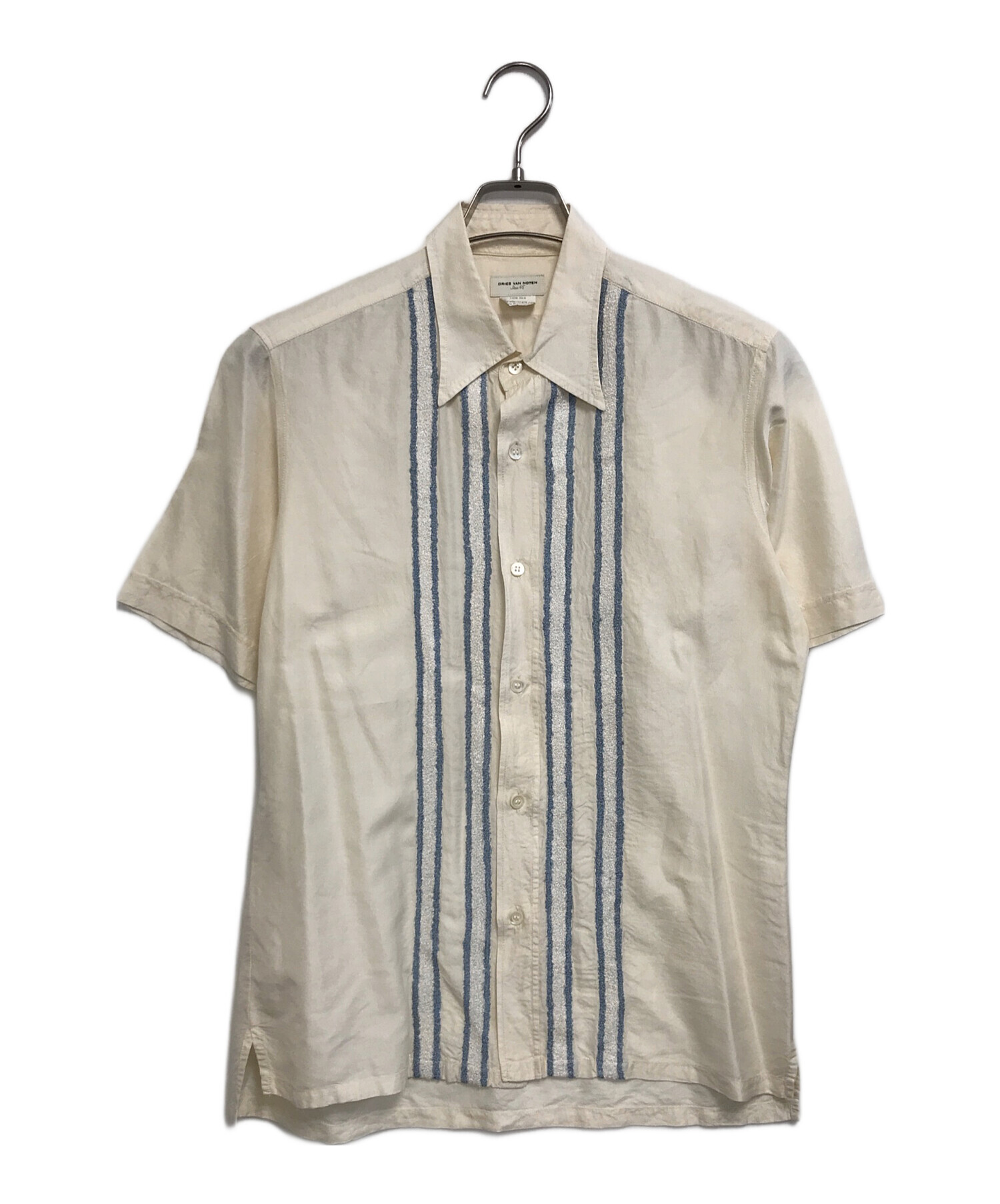 中古・古着通販】DRIES VAN NOTEN (ドリスヴァンノッテン) シルク