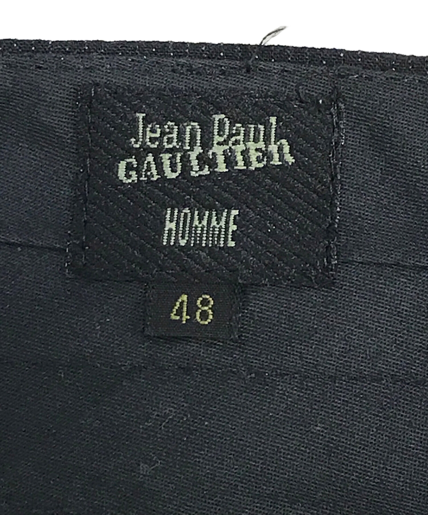 中古・古着通販】Jean Paul Gaultier homme (ジャンポールゴルチェオム