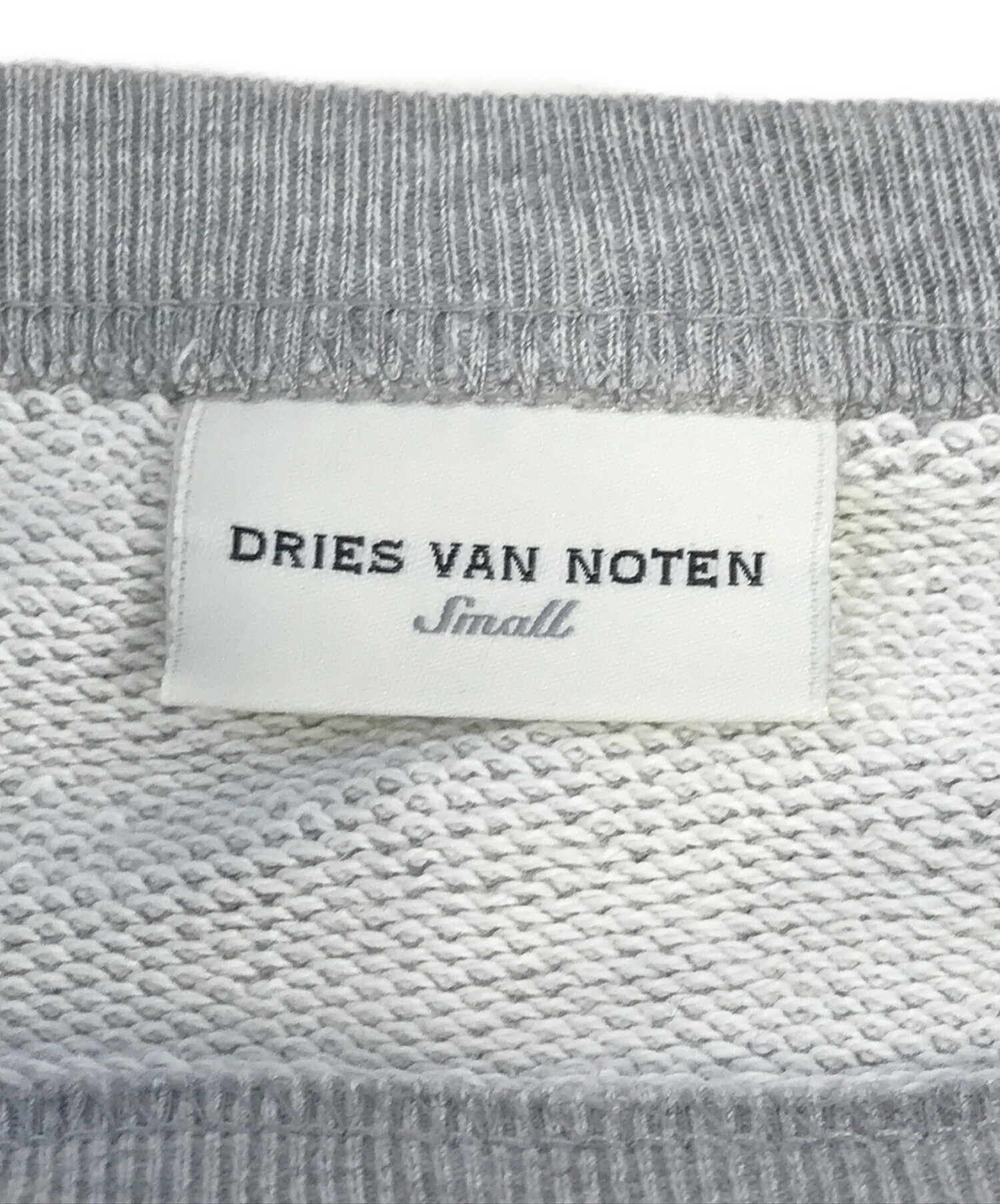 中古・古着通販】DRIES VAN NOTEN (ドリスヴァンノッテン) バック