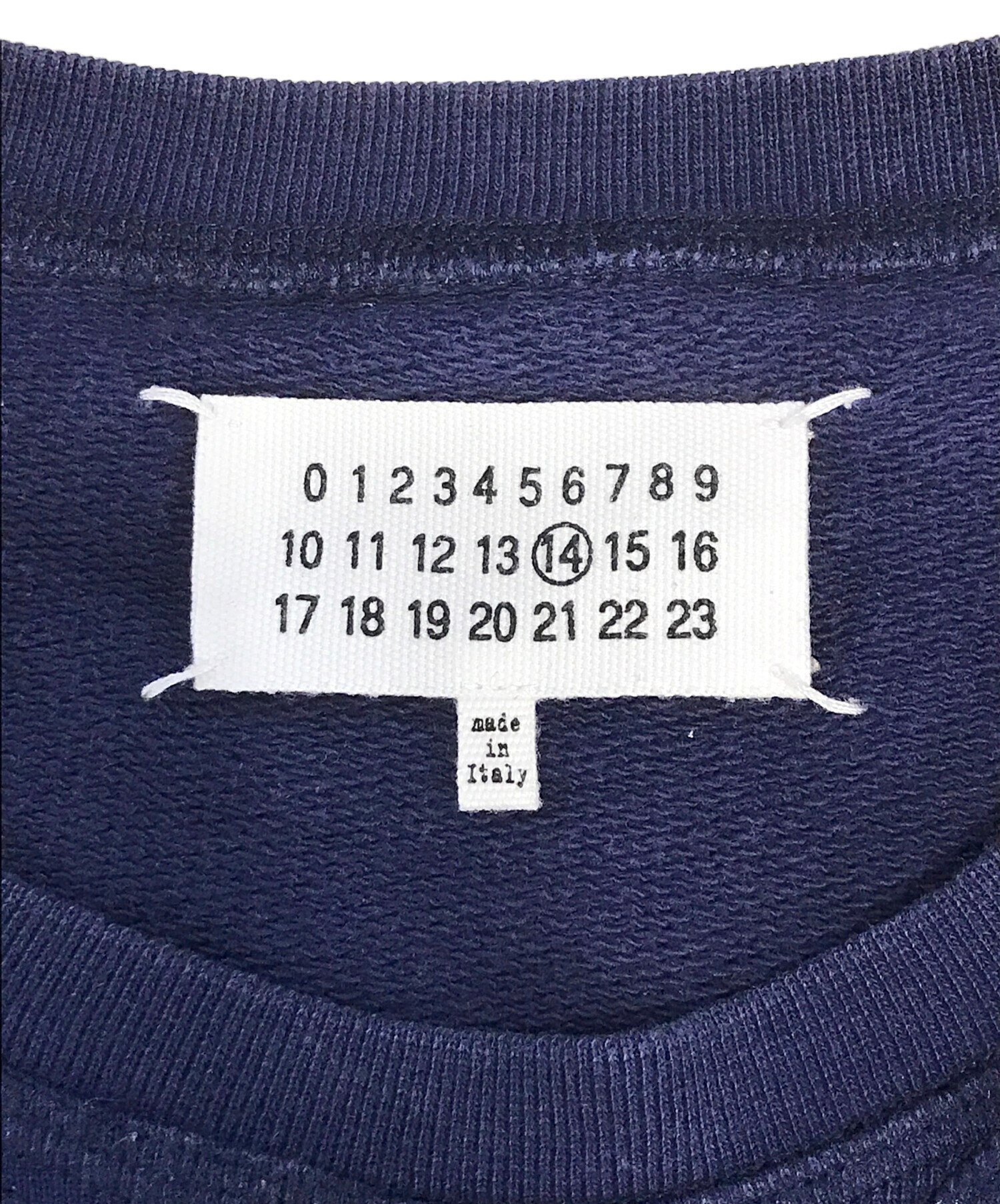 中古・古着通販】Maison Margiela (メゾンマルジェラ) エルボーパッチ
