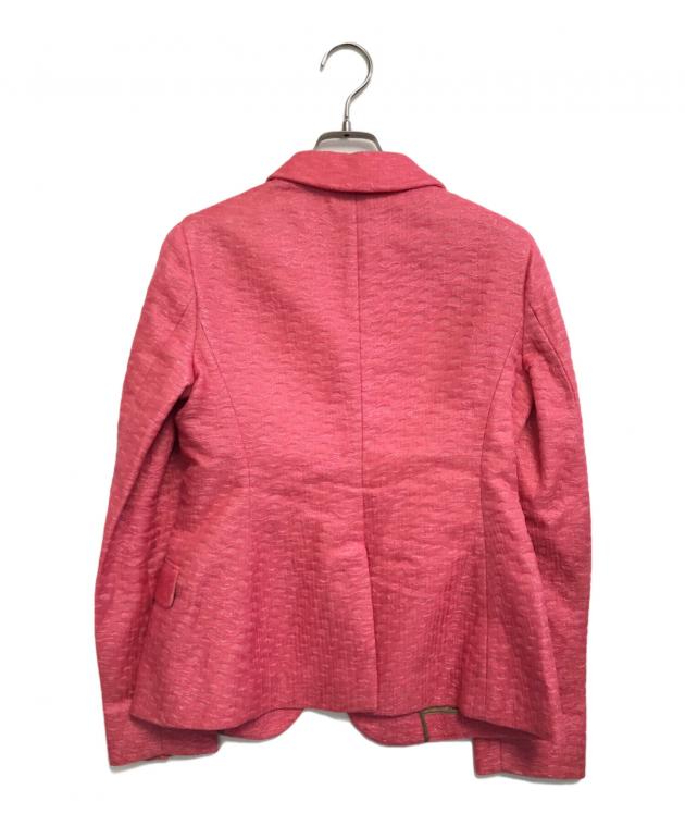 中古・古着通販】MIU MIU (ミュウミュウ) ラメ入りバイカラー