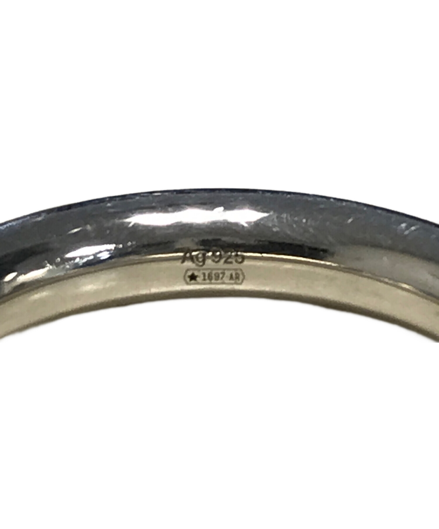 中古・古着通販】GUCCI (グッチ) ディアマンテ スリムリング サイズ:21 