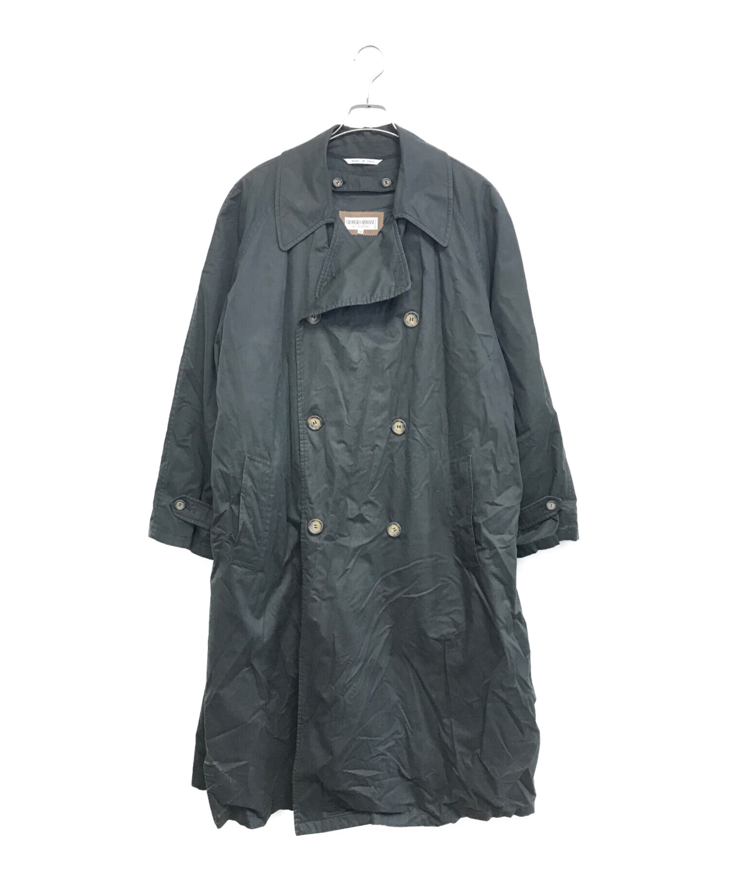 中古・古着通販】GIORGIO ARMANI (ジョルジョアルマーニ) ライバー付き