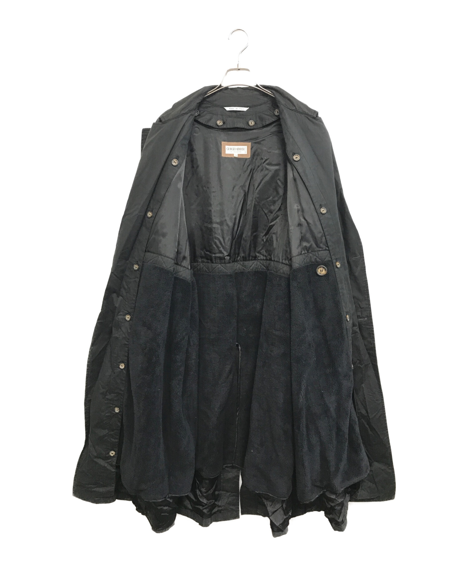 中古・古着通販】GIORGIO ARMANI (ジョルジョアルマーニ) ライバー付き