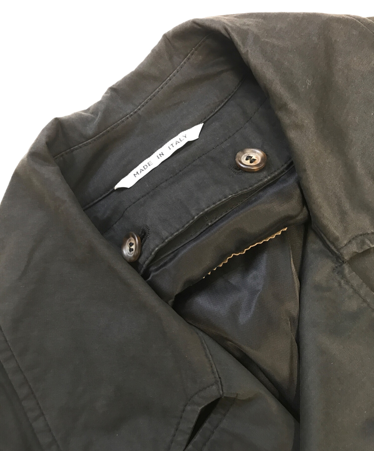 中古・古着通販】GIORGIO ARMANI (ジョルジョアルマーニ) ライバー付き