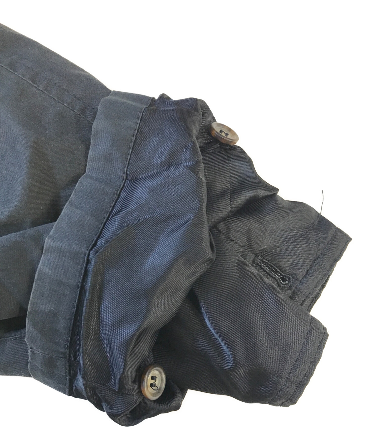 中古・古着通販】GIORGIO ARMANI (ジョルジョアルマーニ) ライバー付き