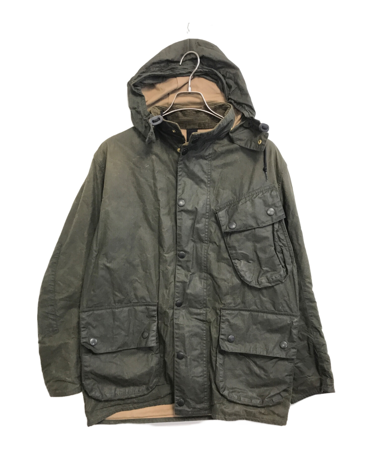 中古・古着通販】Barbour (バブアー) MARGARET HOWELL (マーガレット
