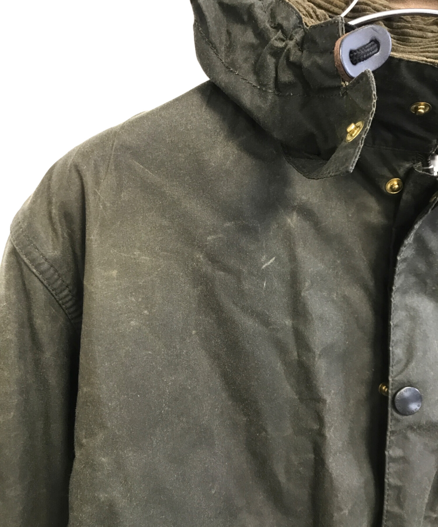 中古・古着通販】Barbour (バブアー) MARGARET HOWELL (マーガレット