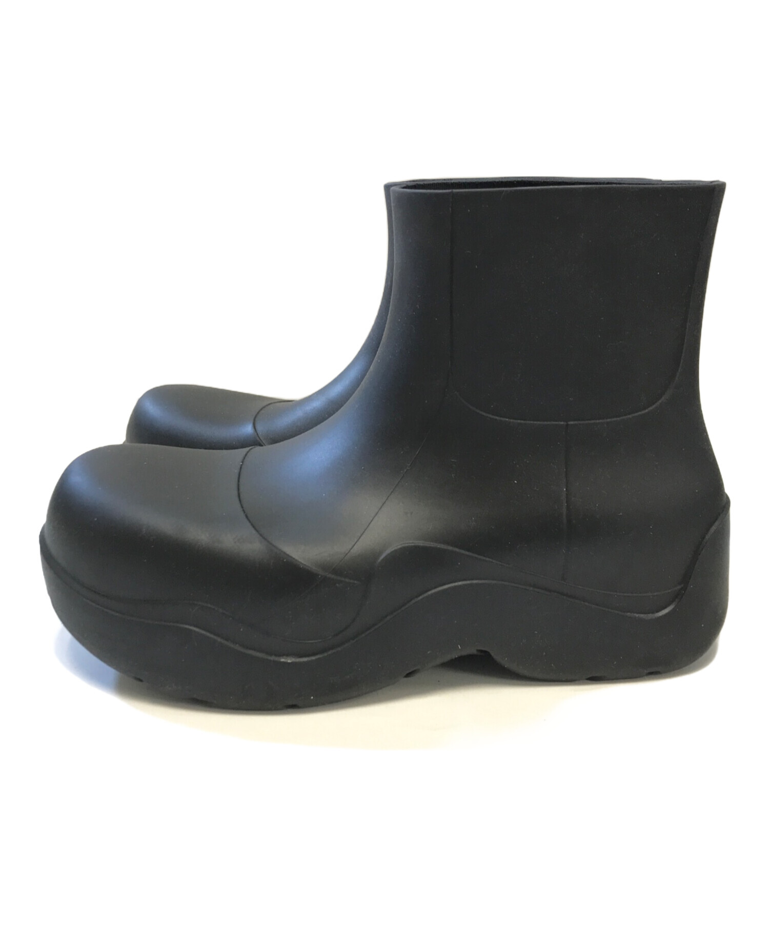 BOTTEGA VENETA パドルブーツ　41 実物のみ 中古・古着通販】BOTTEGA VENETA (ボッテガベネタ) パドルブーツ