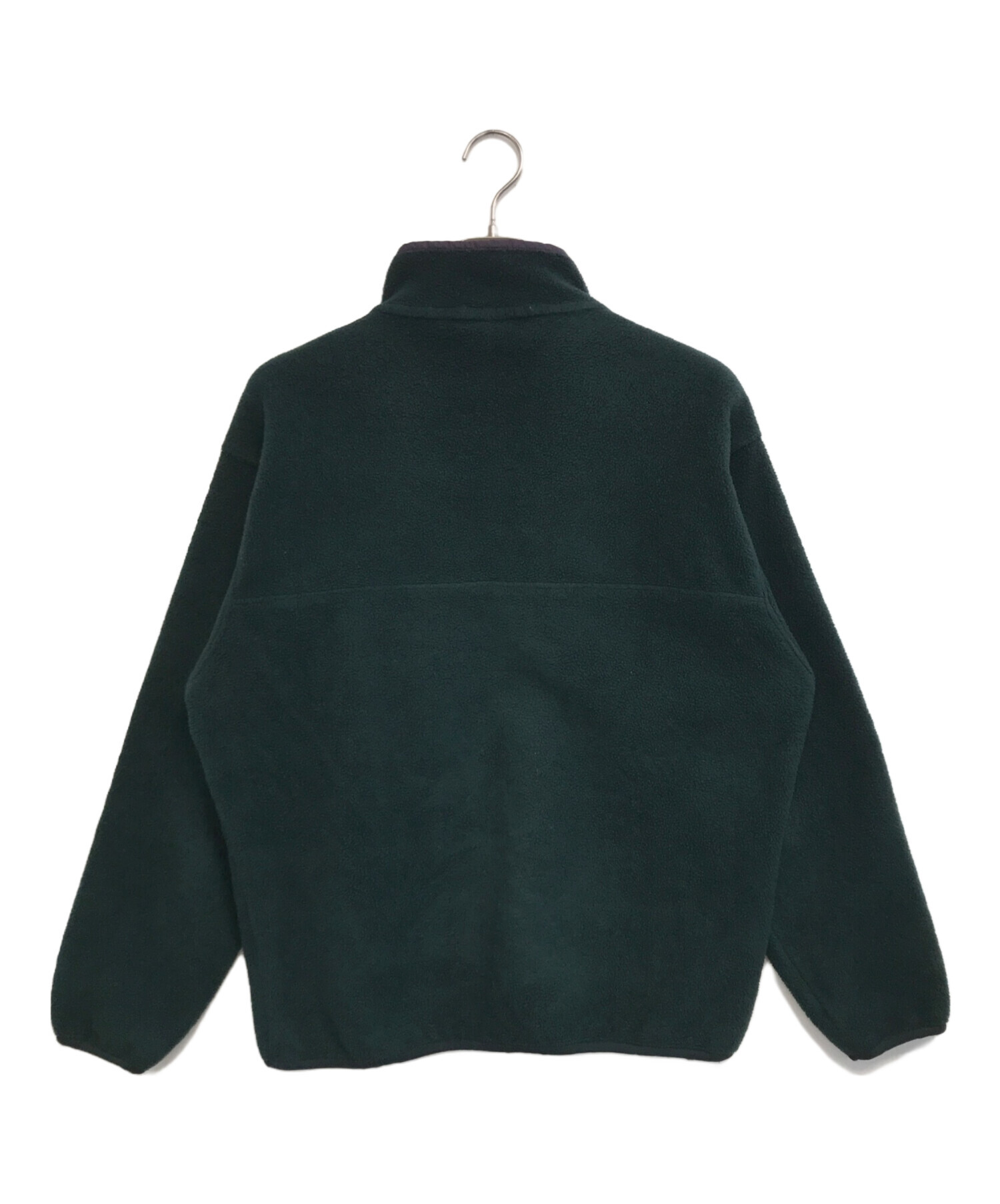 中古・古着通販】Patagonia (パタゴニア) シンチラスナップT グリーン