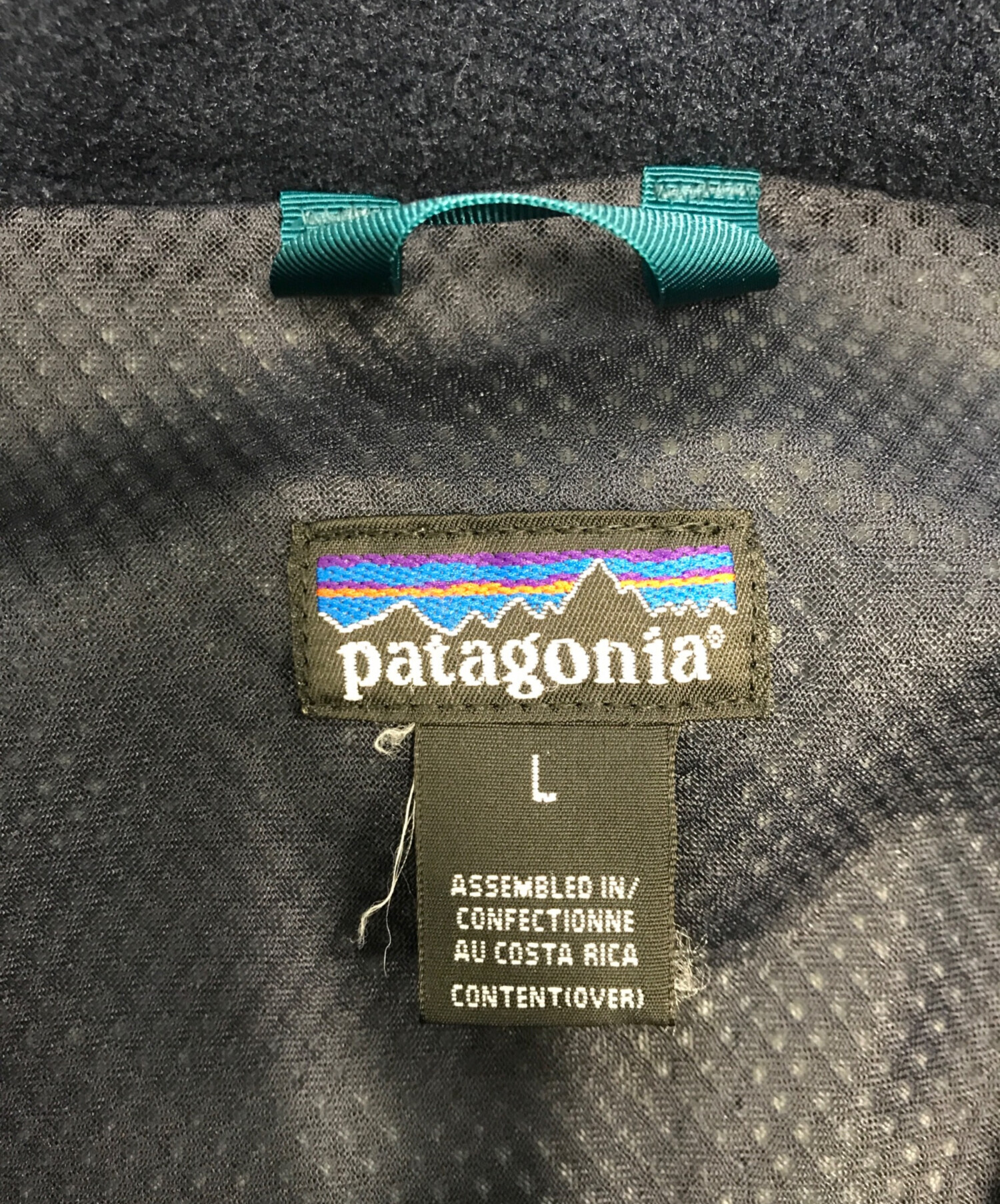 中古・古着通販】Patagonia (パタゴニア) ストームジャケット