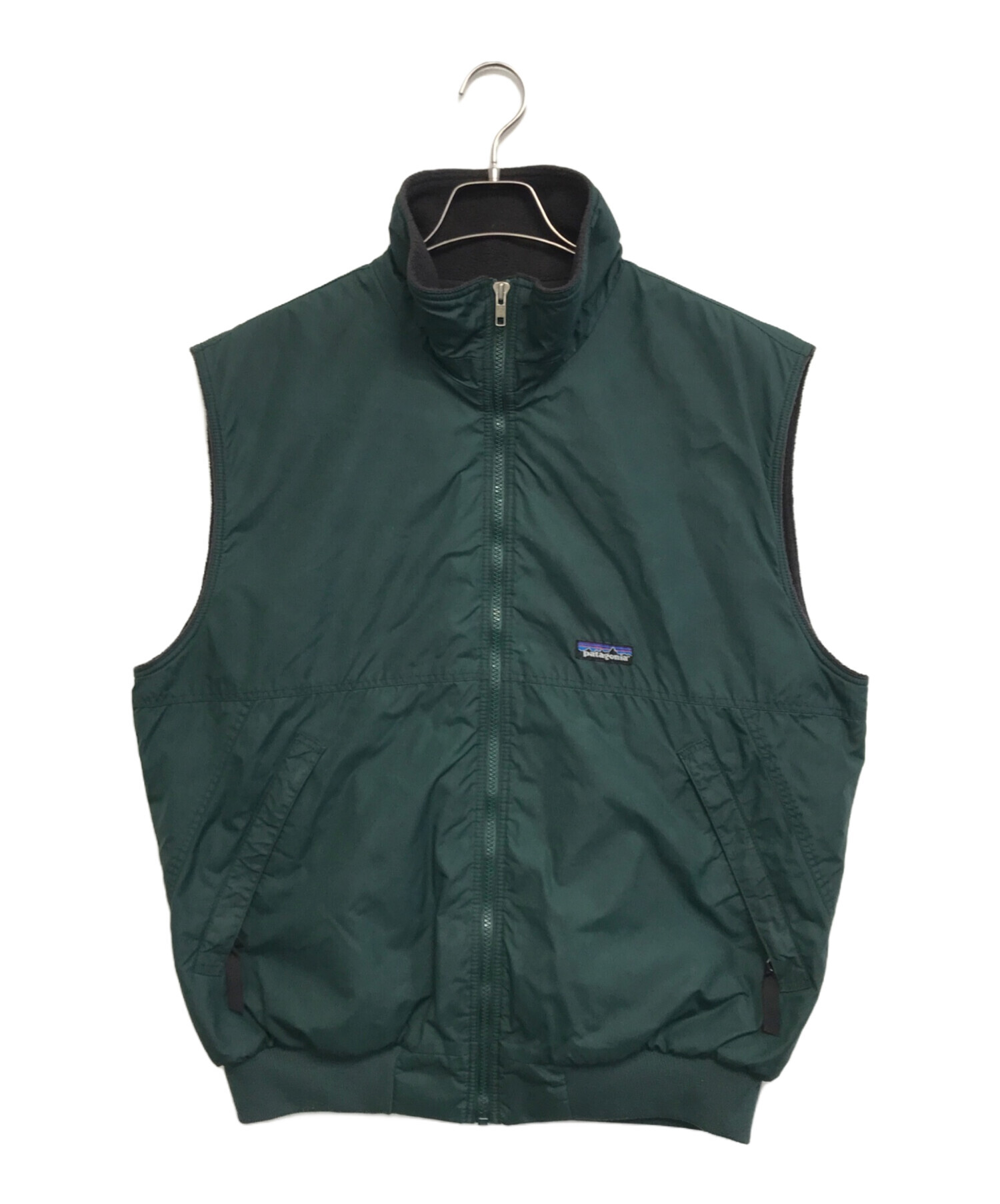 中古・古着通販】Patagonia (パタゴニア) シェルドシンチラベスト 
