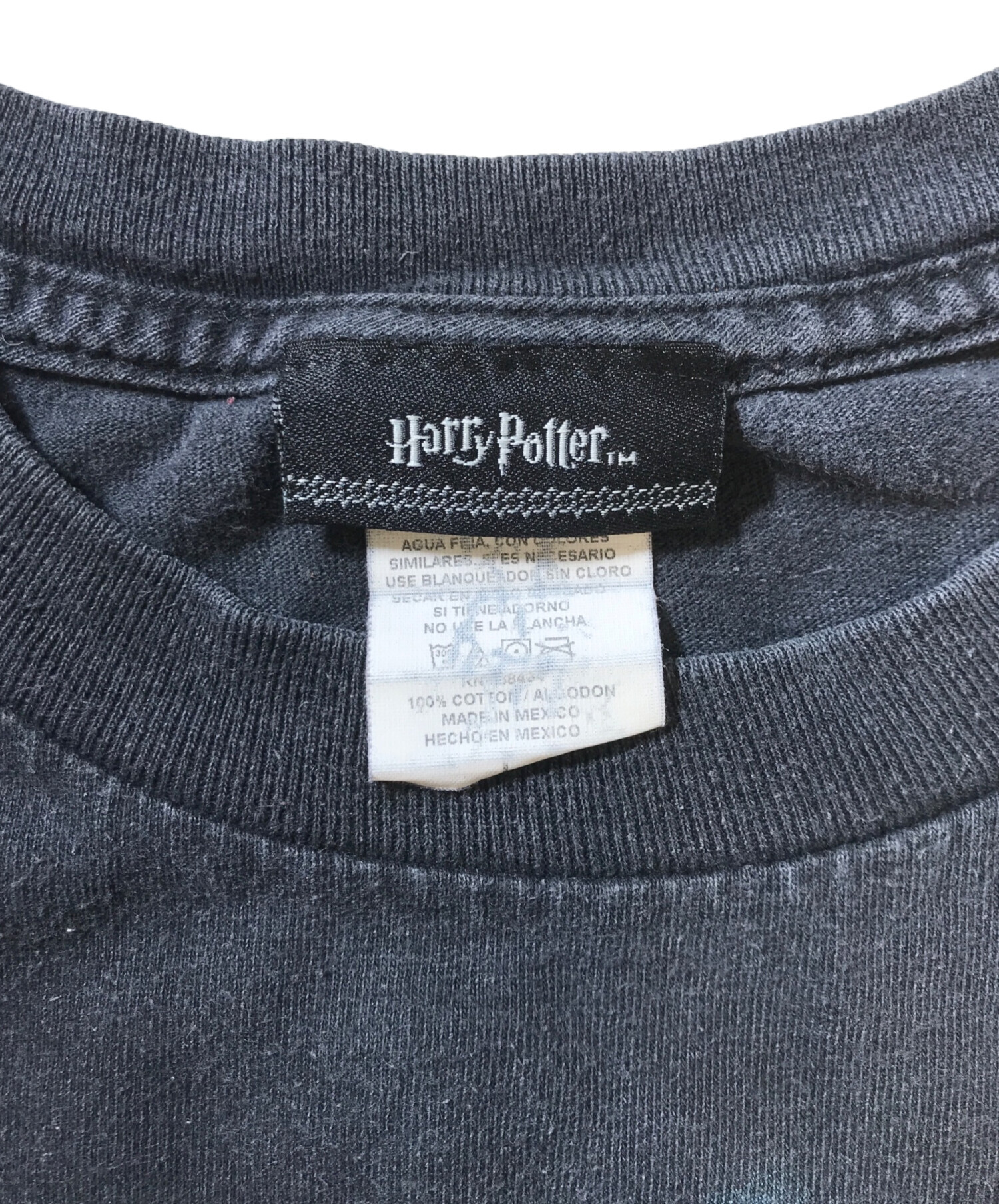 中古・古着通販】ムービーTシャツ (ムービーTシャツ) 00s HARRY POTTER 