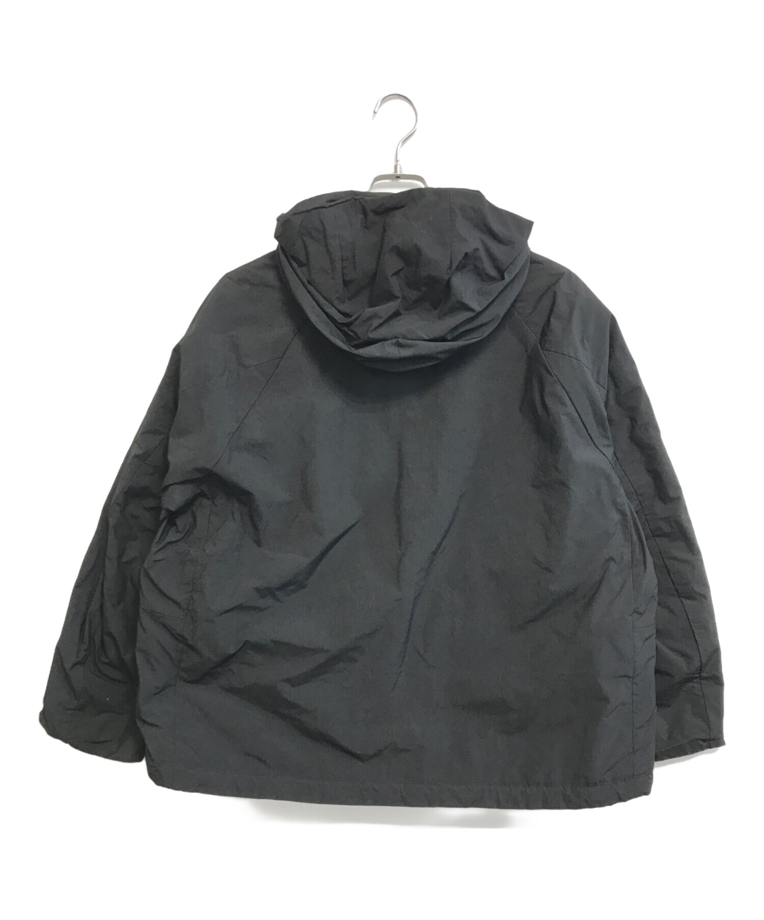 中古・古着通販】teatora (テアトラ) SOUVENIR HUNTER S/L ブラック 