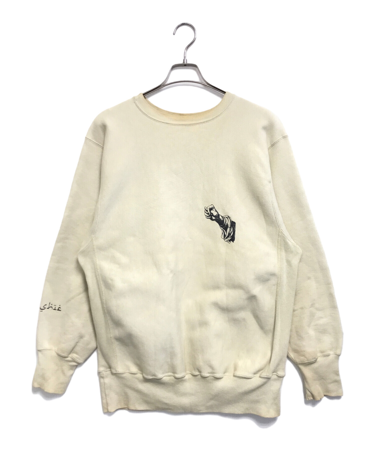 中古・古着通販】Champion (チャンピオン) リバースウィーブスウェット