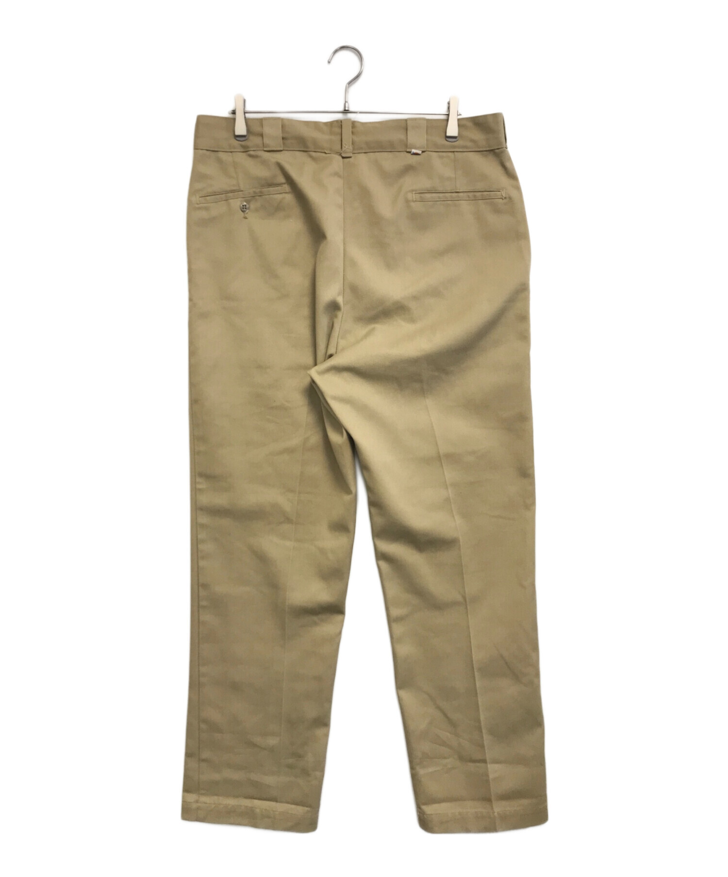 中古・古着通販】Dickies (ディッキーズ) 874ワークパンツ ベージュ
