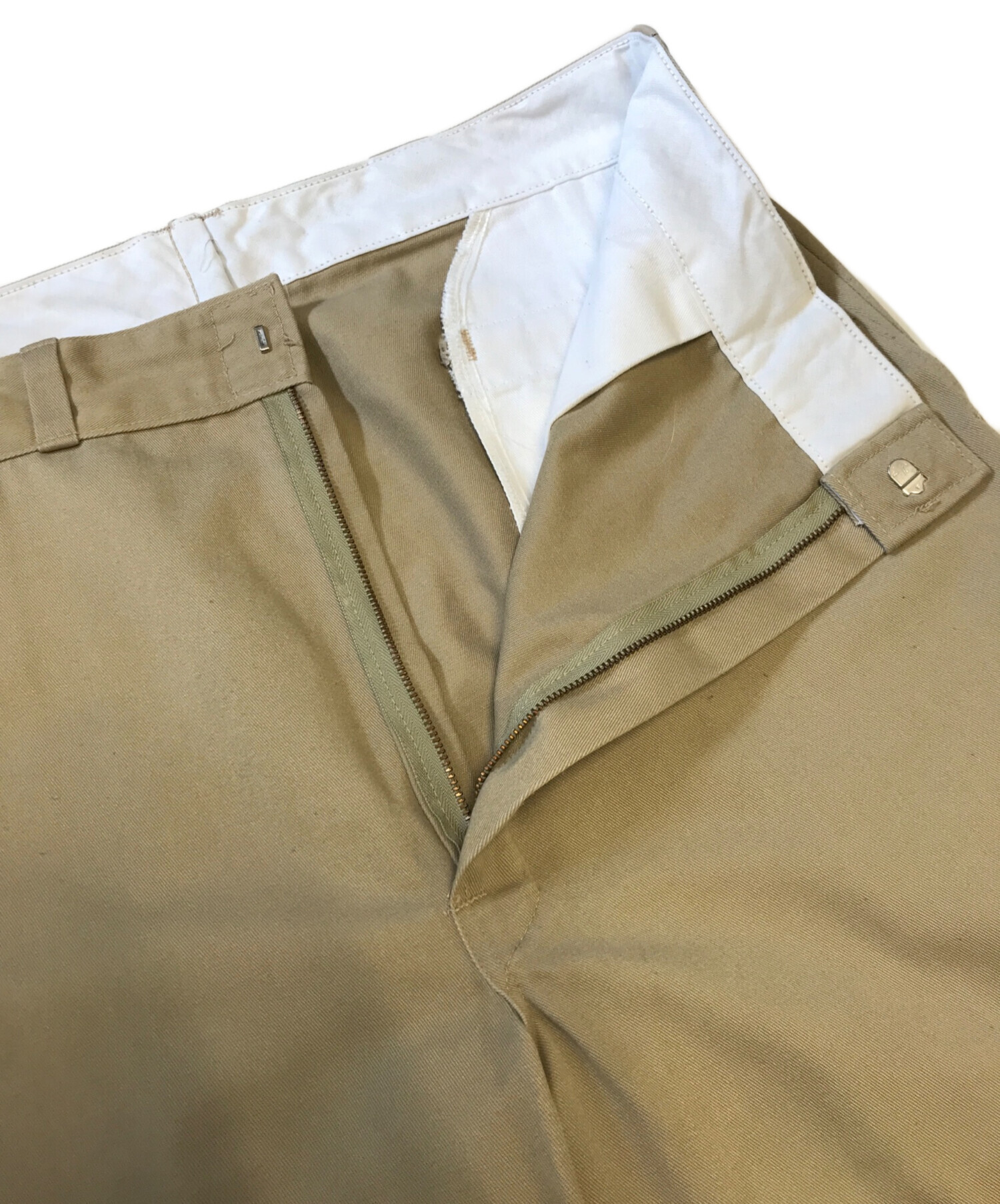 中古・古着通販】Dickies (ディッキーズ) 874ワークパンツ ベージュ