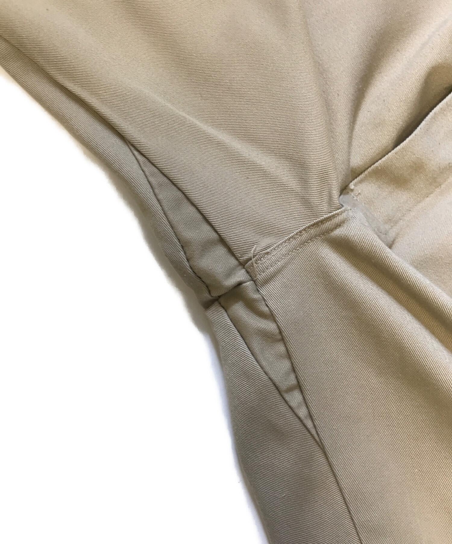 中古・古着通販】Dickies (ディッキーズ) 874ワークパンツ ベージュ