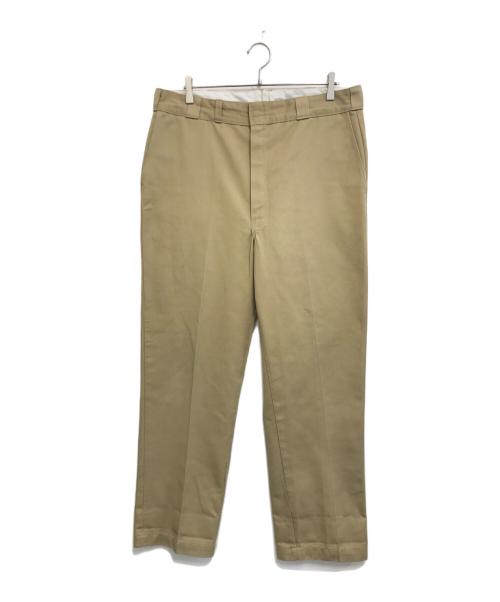 中古・古着通販】Dickies (ディッキーズ) 874ワークパンツ ベージュ