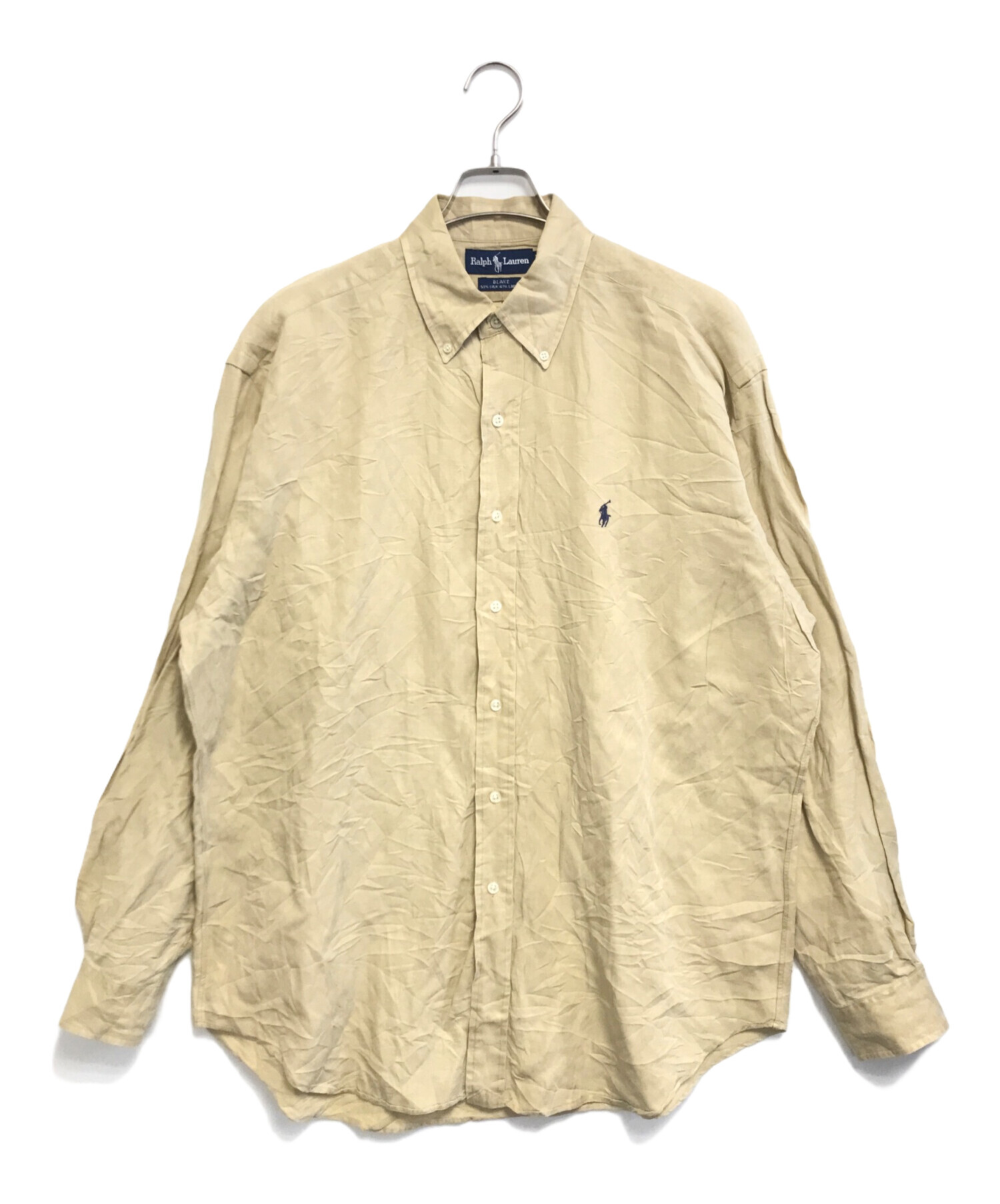 中古・古着通販】POLO RALPH LAUREN (ポロ・ラルフローレン) シルク