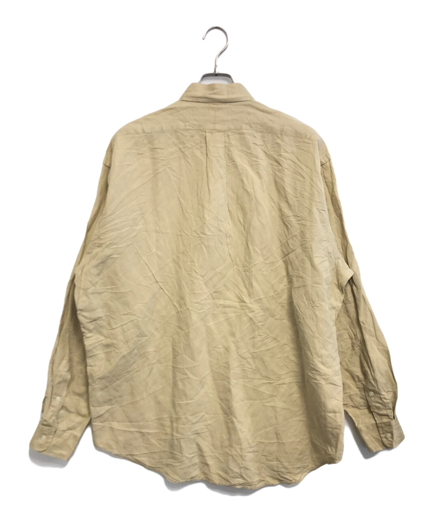 中古・古着通販】POLO RALPH LAUREN (ポロ・ラルフローレン) シルク