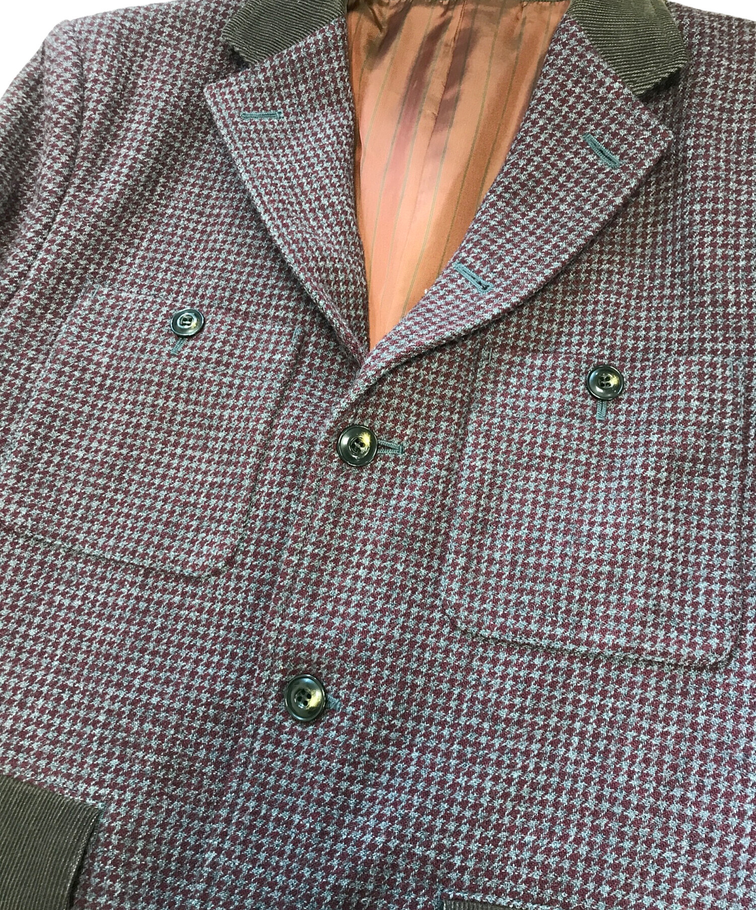 中古・古着通販】COMME des GARCONS HOMME (コムデギャルソン オム