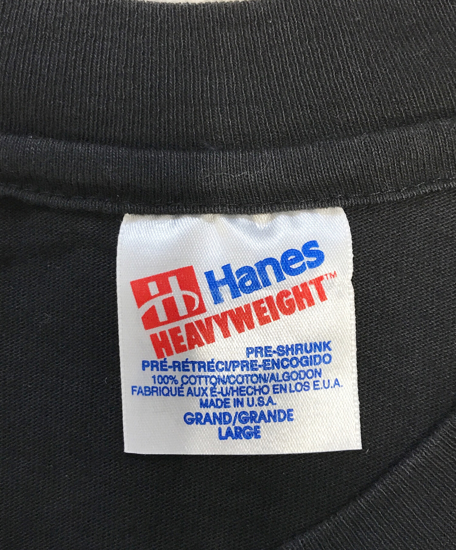 中古・古着通販】Hanes (ヘインズ) DREAM THEATER (ドリームシアター