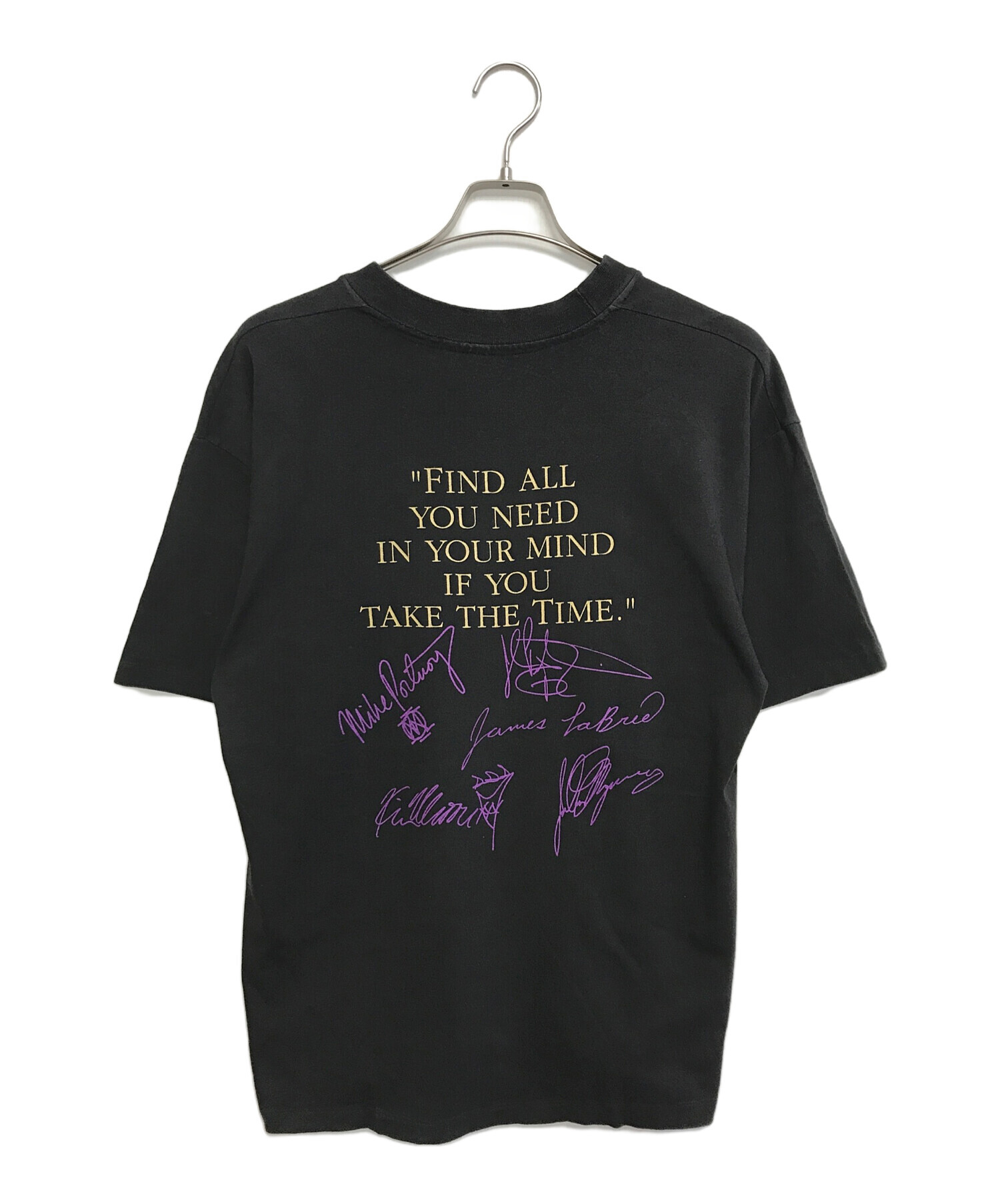 中古・古着通販】Hanes (ヘインズ) DREAM THEATER (ドリームシアター