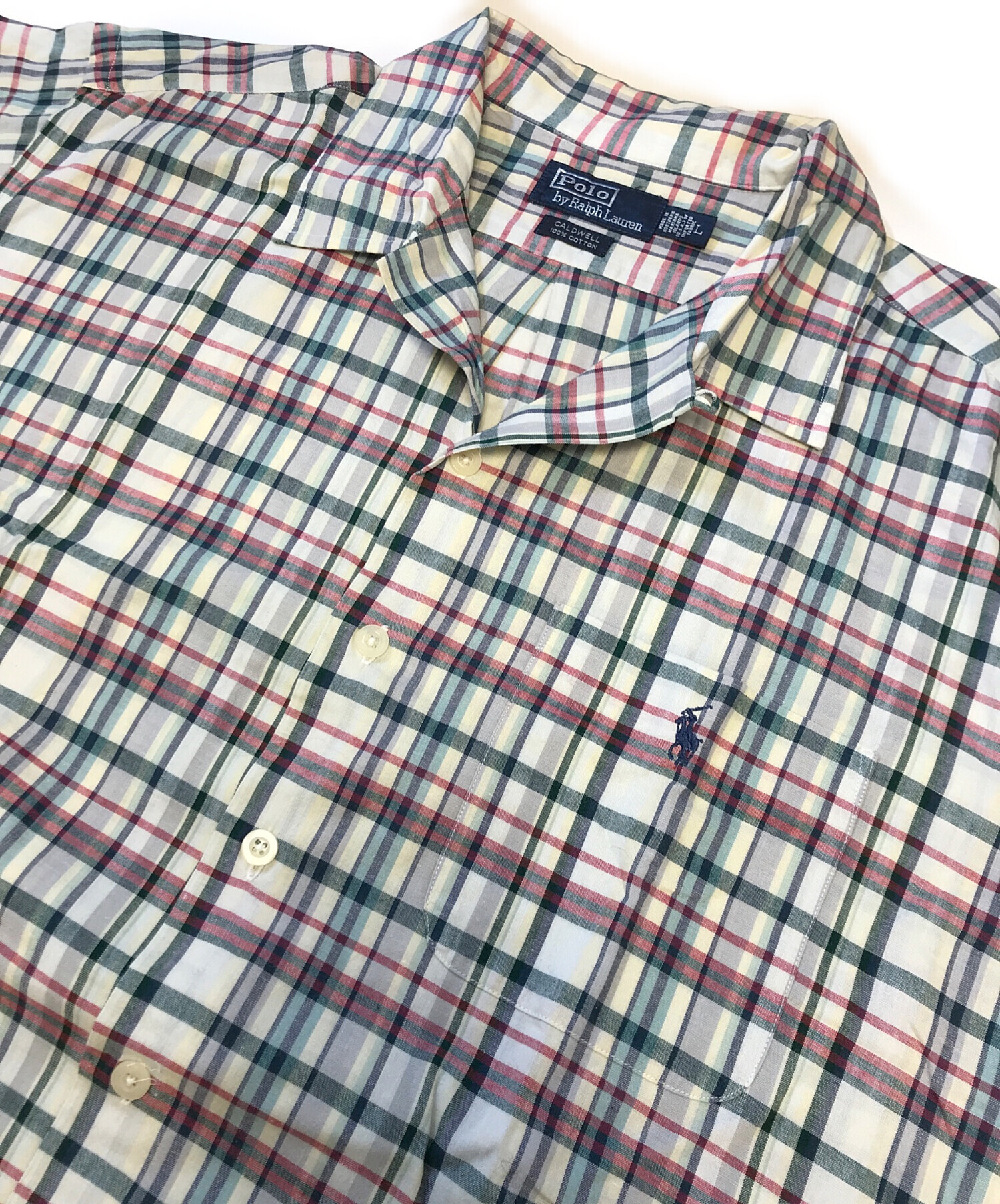 中古・古着通販】POLO RALPH LAUREN (ポロ・ラルフローレン) オープン