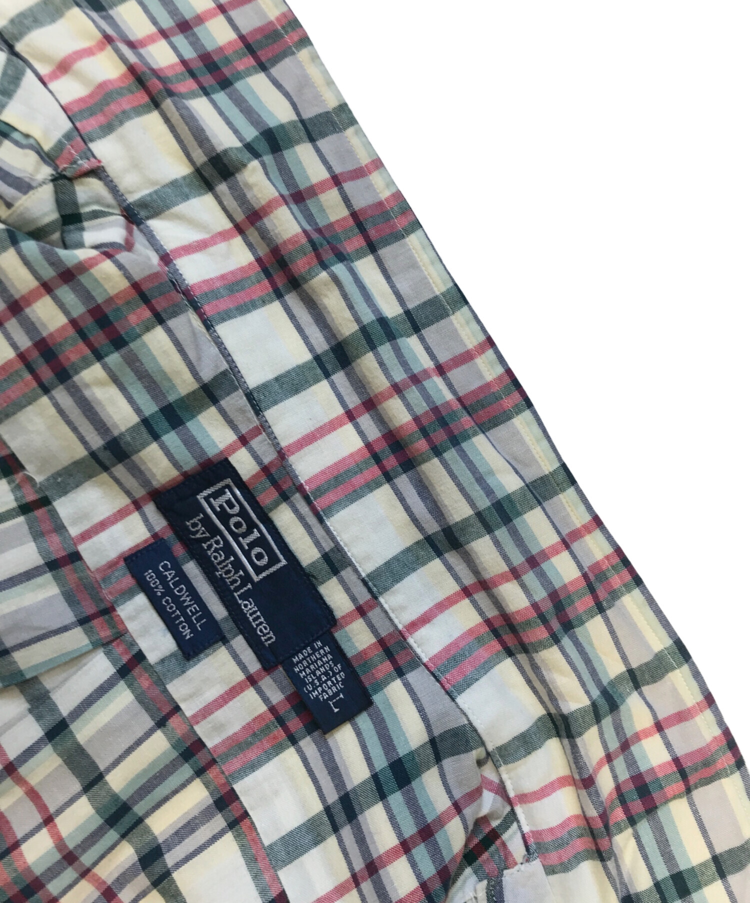 中古・古着通販】POLO RALPH LAUREN (ポロ・ラルフローレン) オープン